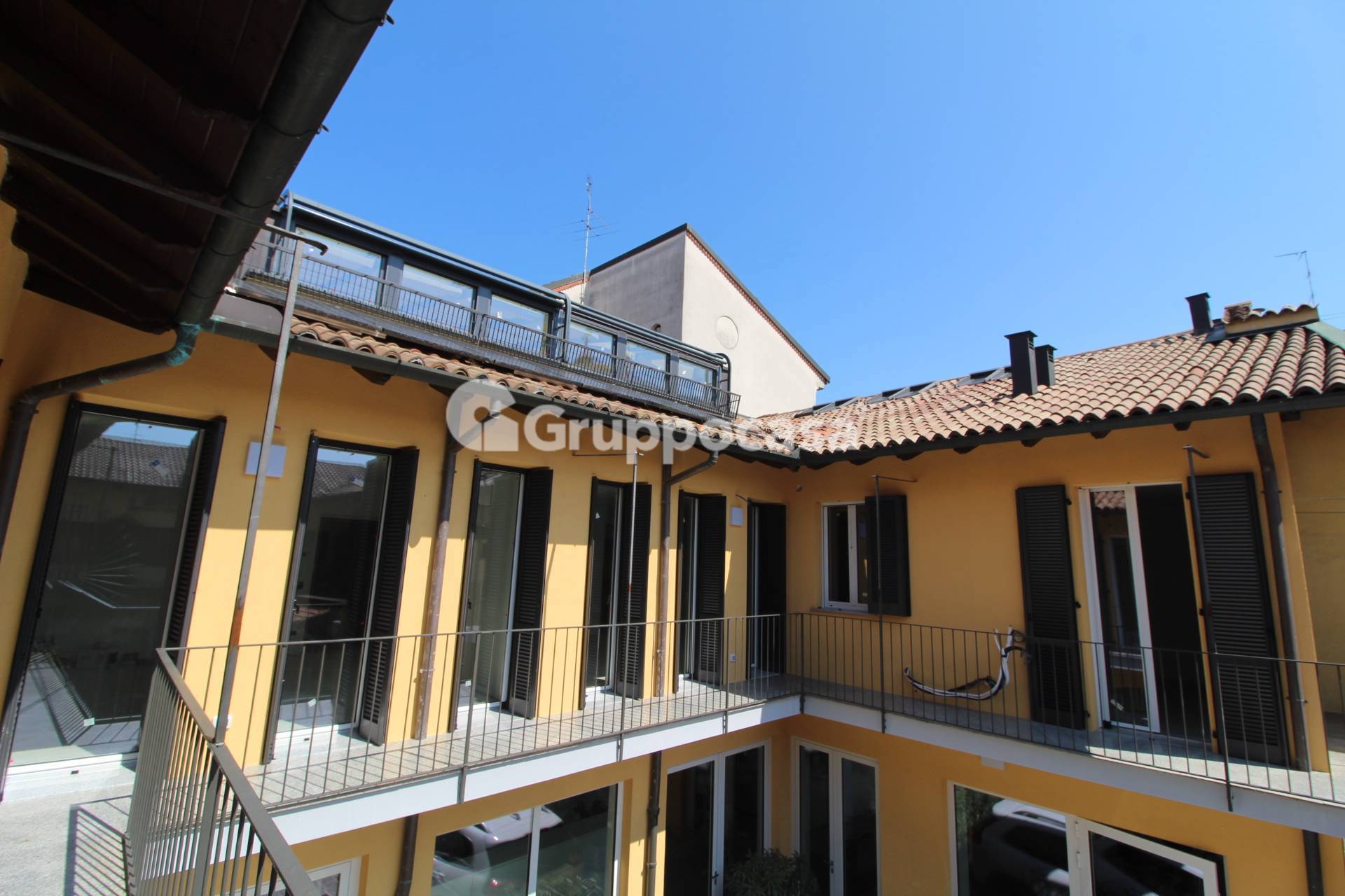 Attico in vendita a Magenta