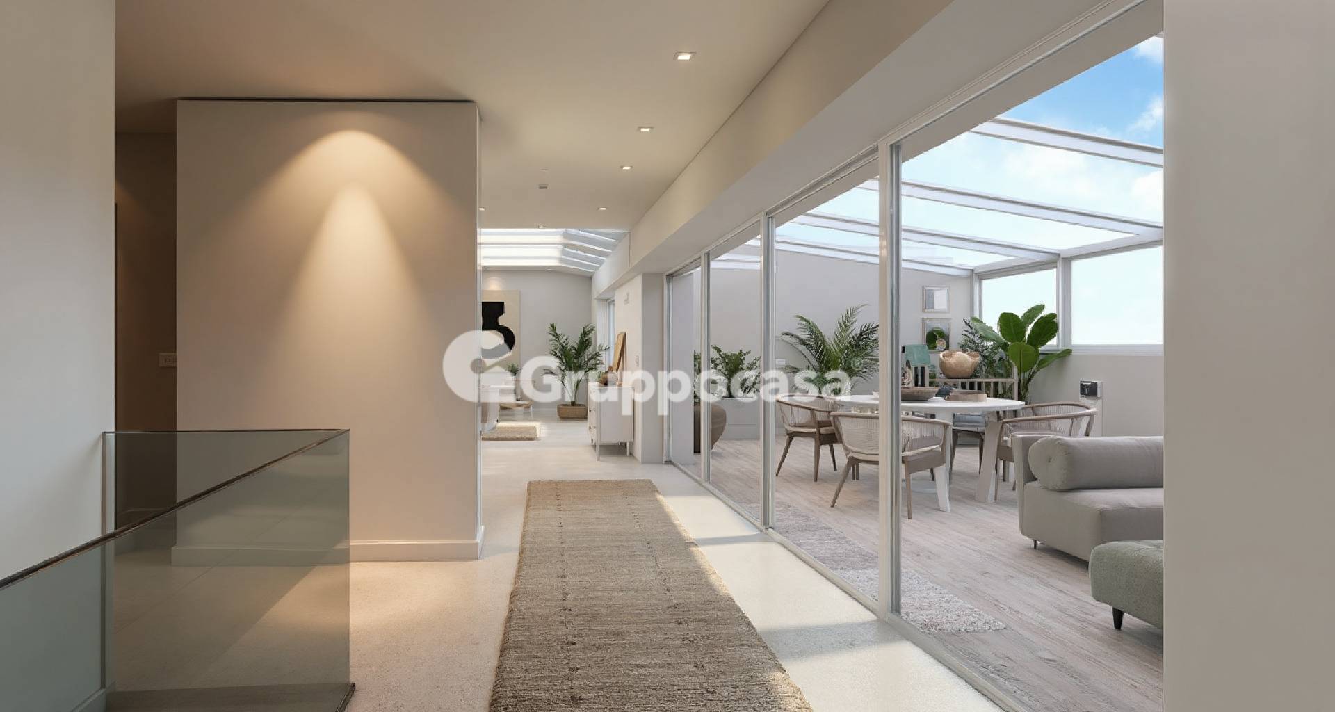 Attico in vendita a Magenta