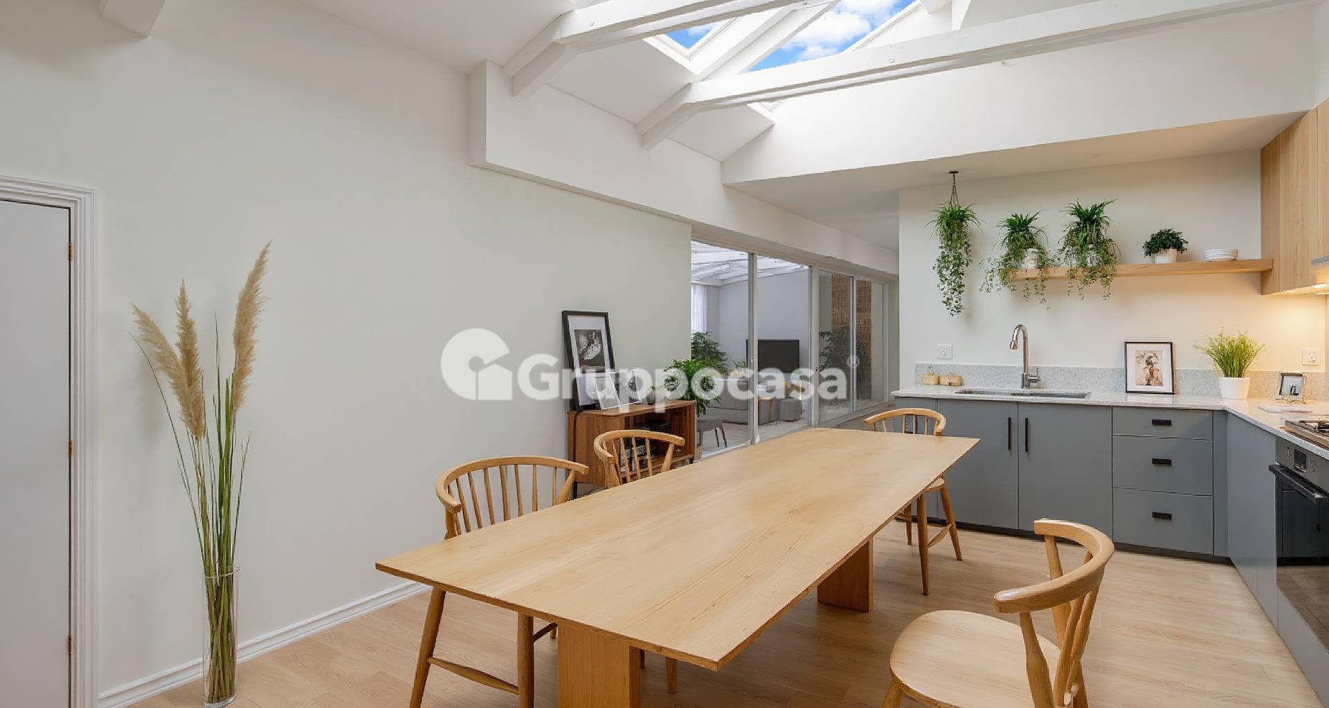 Attico in vendita a Magenta