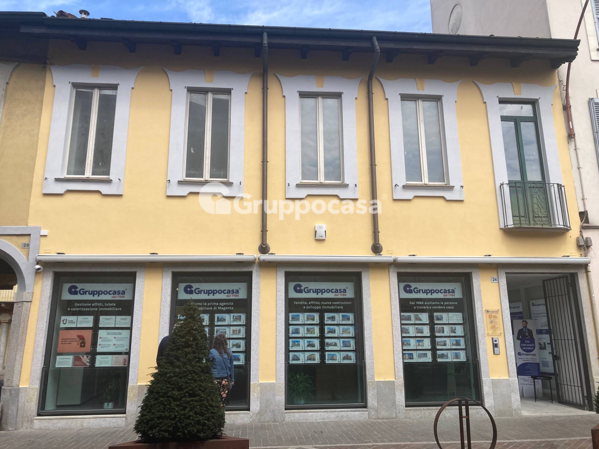 Attico in vendita a Magenta