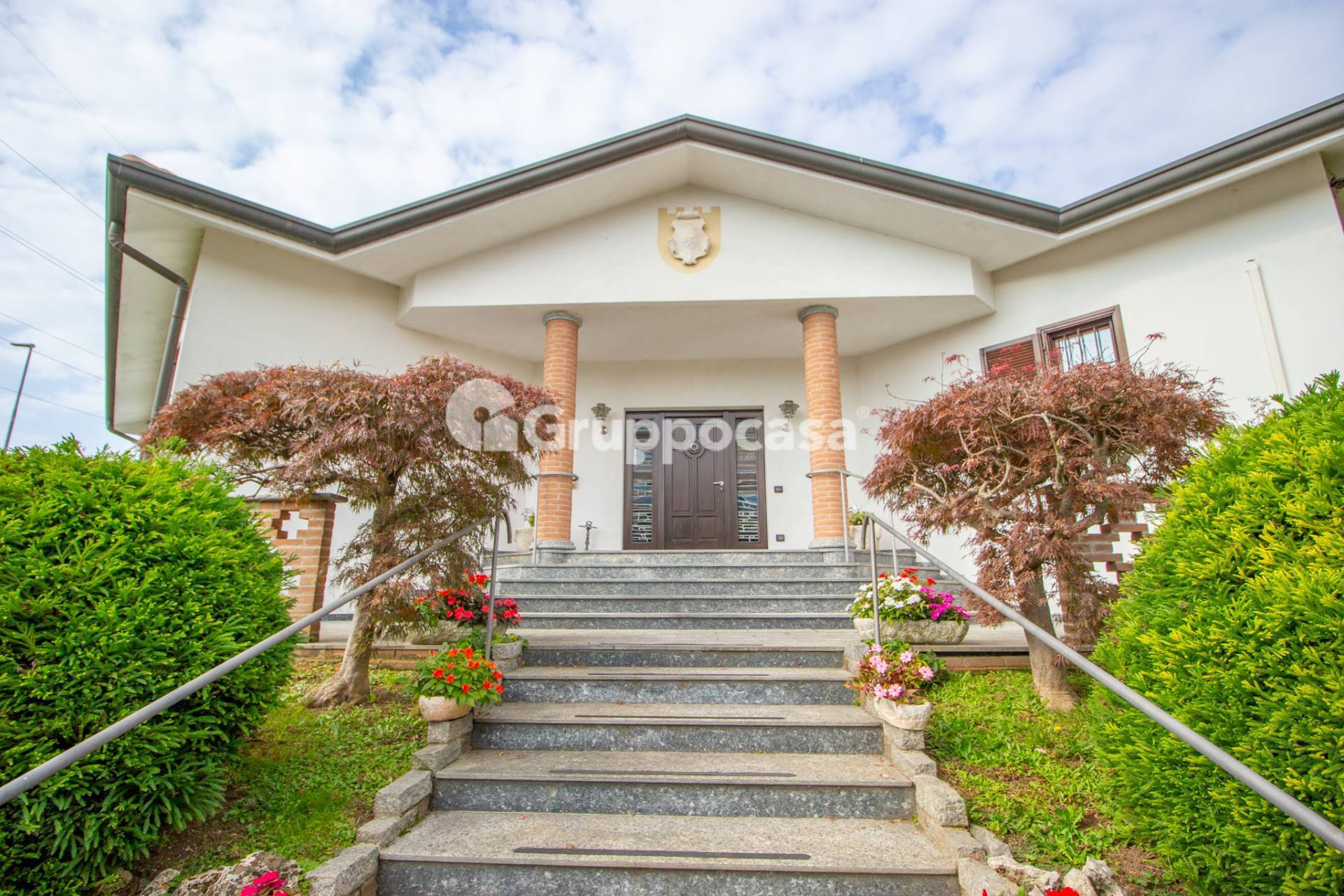 Villa in vendita a Santo Stefano Ticino