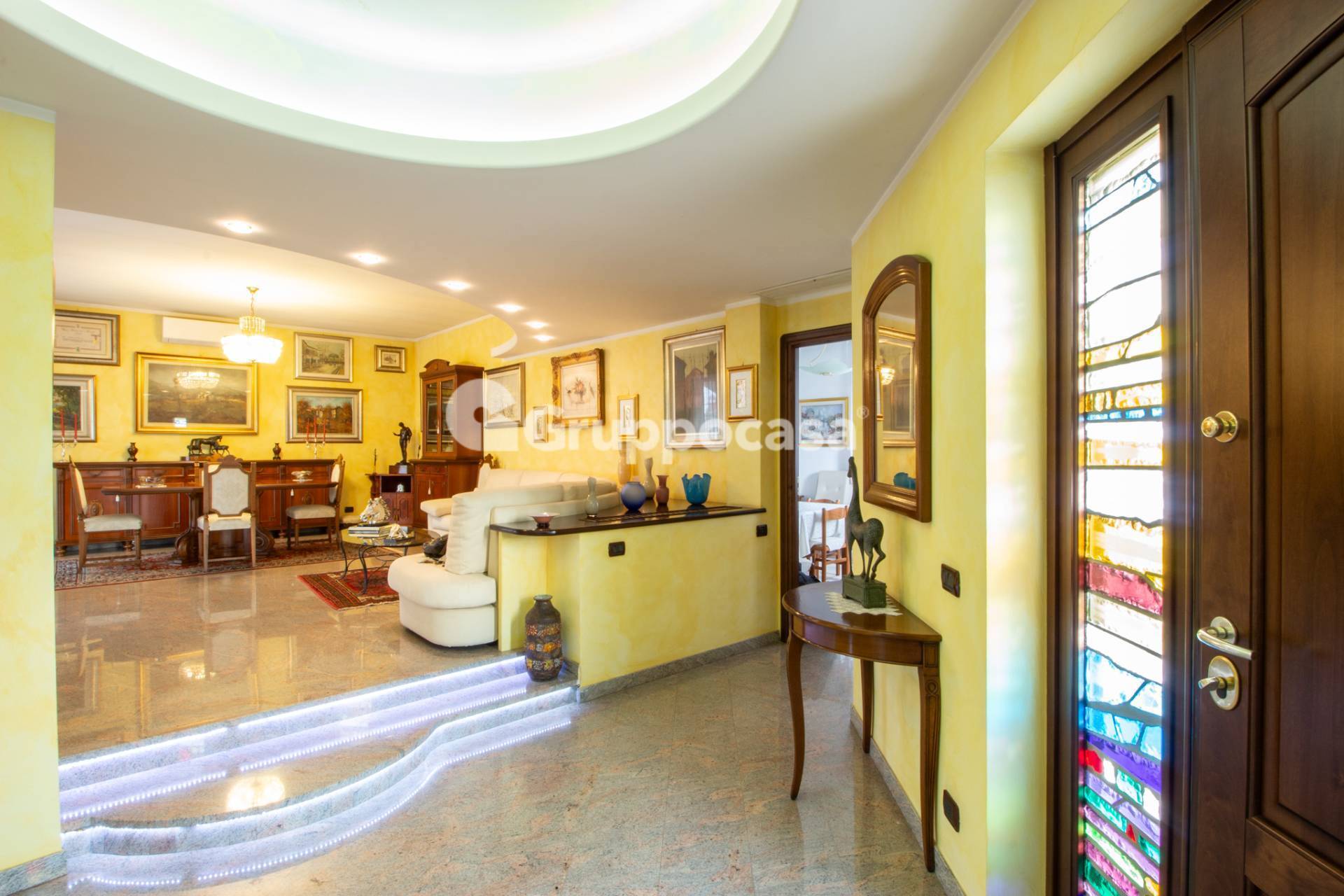 Villa in vendita a Santo Stefano Ticino