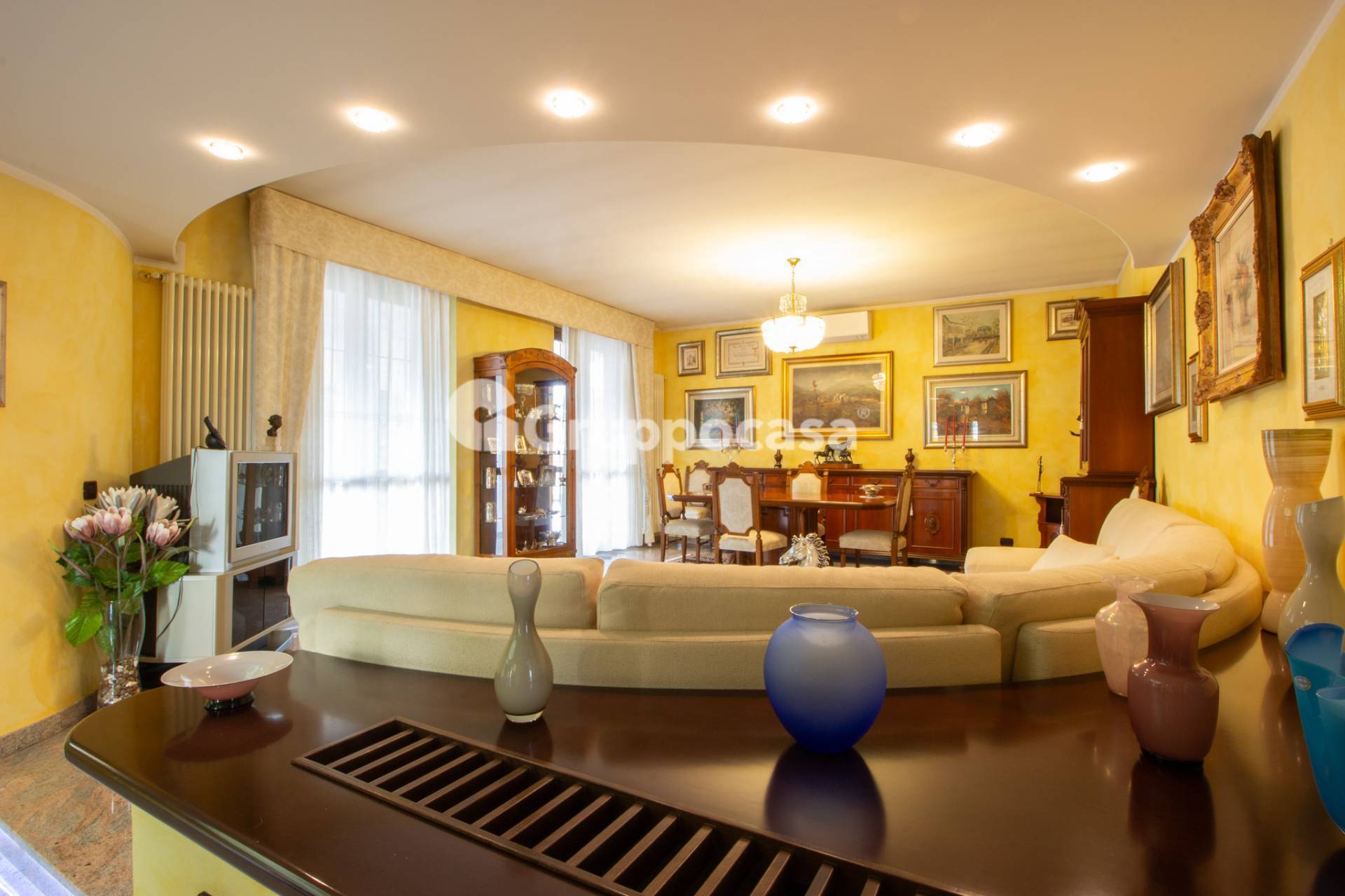 Villa in vendita a Santo Stefano Ticino