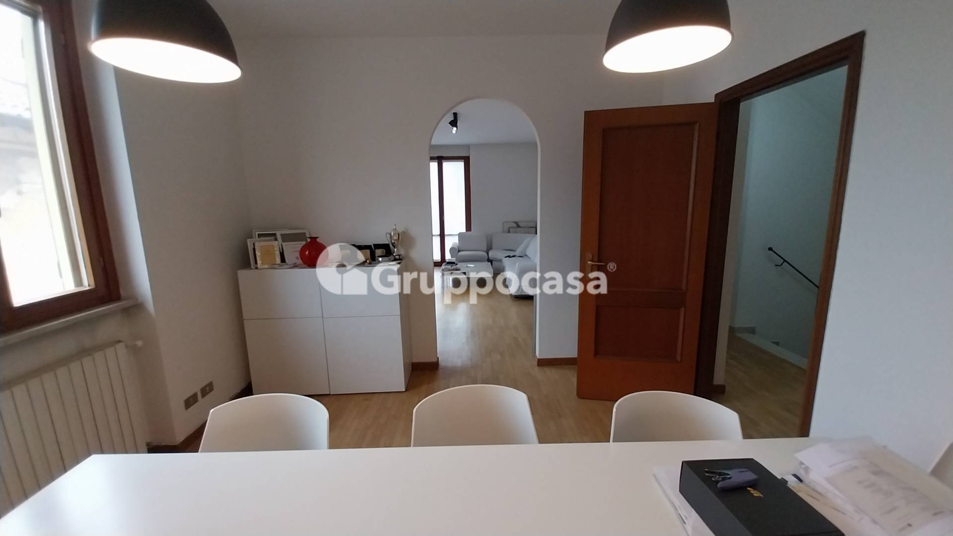 Appartamento in affitto a Bernate Ticino