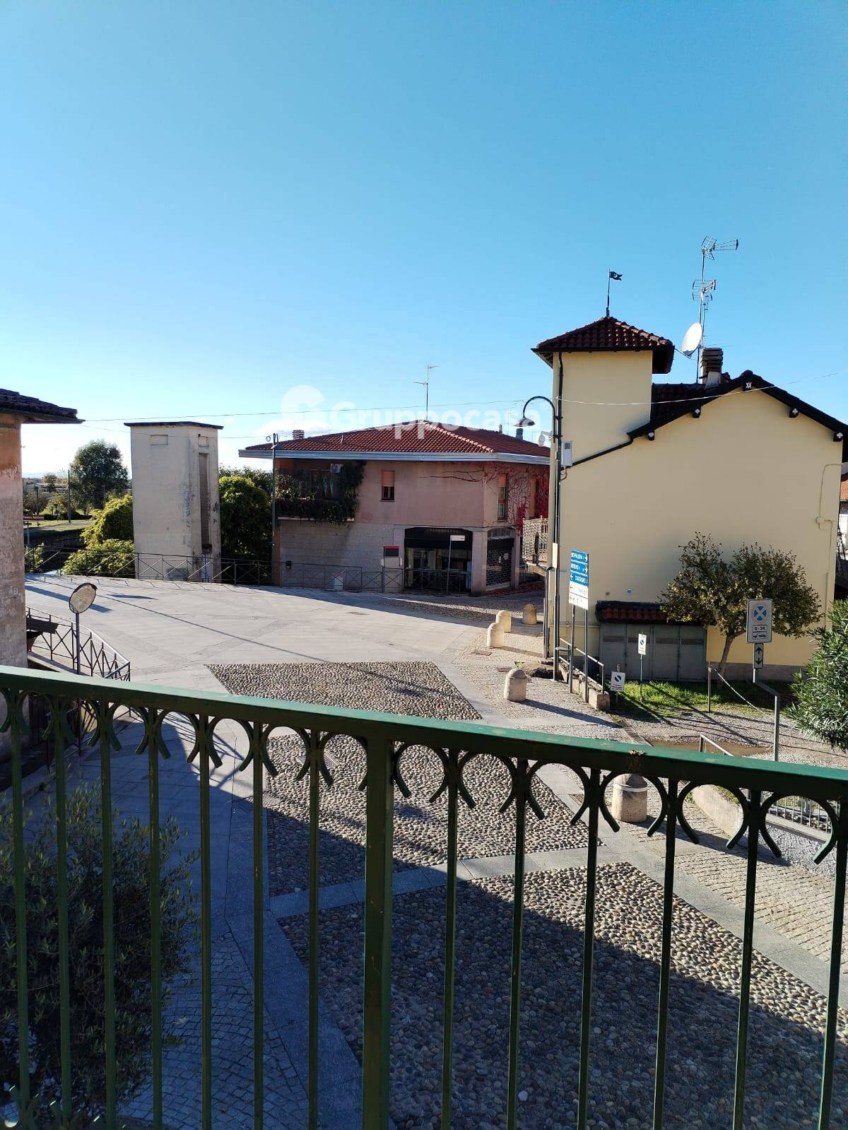 Appartamento in affitto a Bernate Ticino