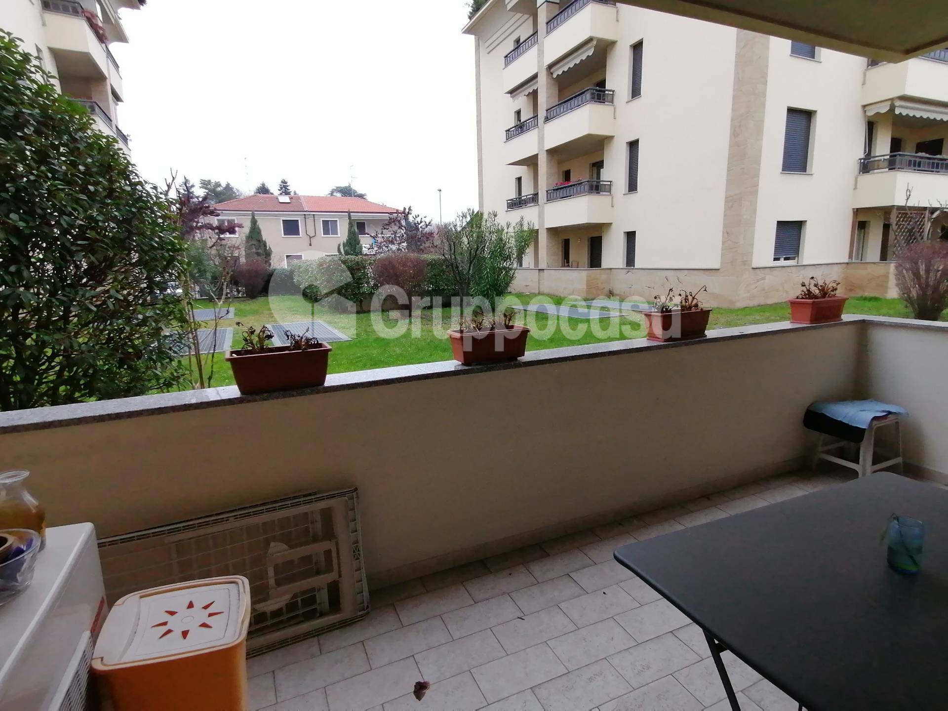 Appartamento in affitto a Magenta