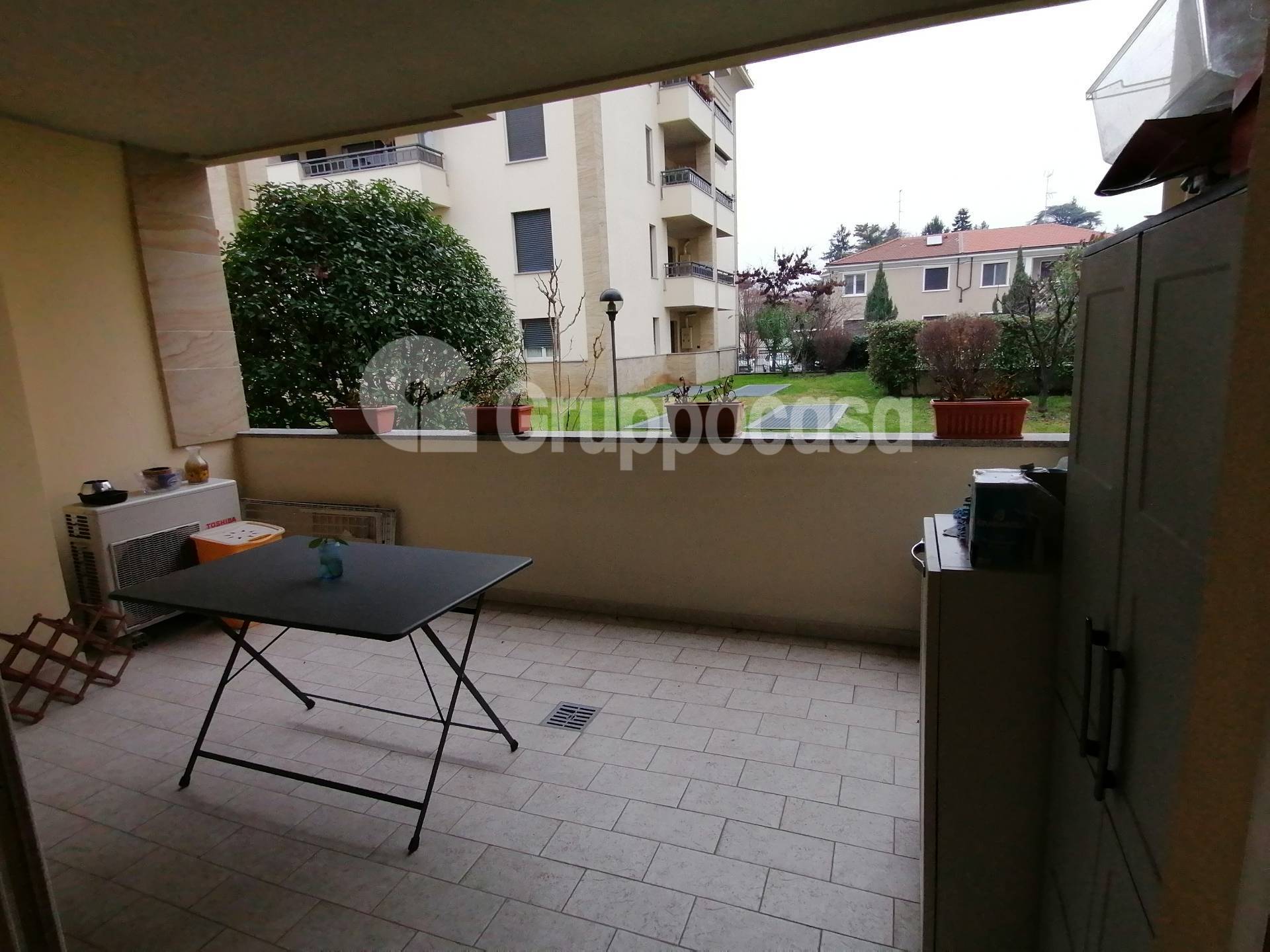 Appartamento in affitto a Magenta