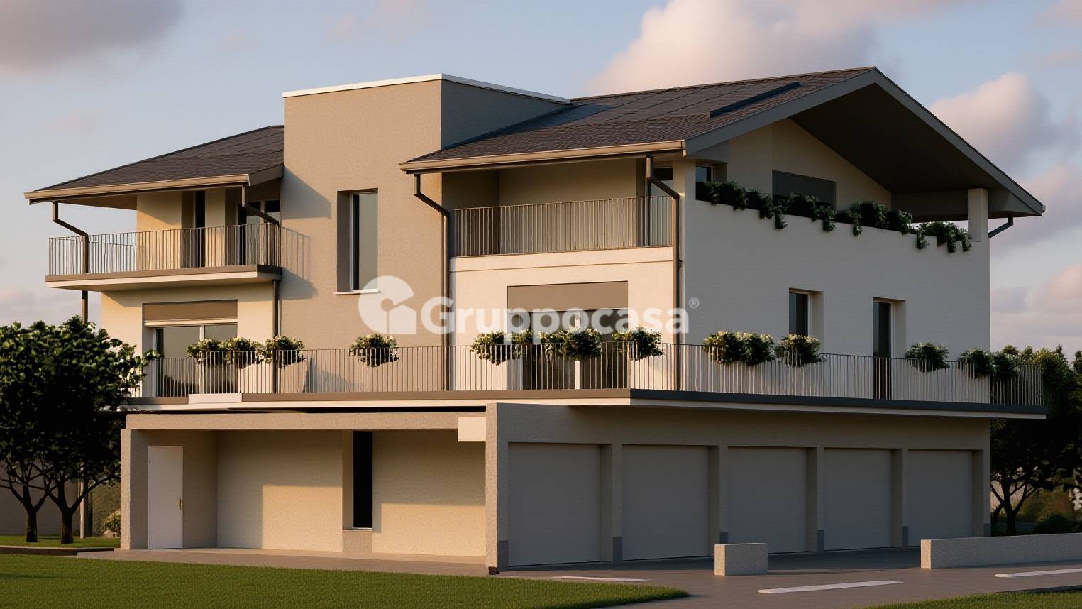 Appartamento in vendita a Magenta