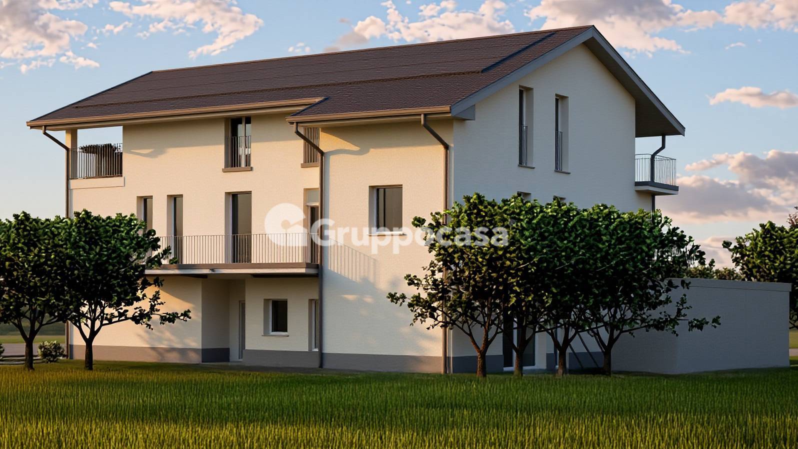 Appartamento in vendita a Magenta