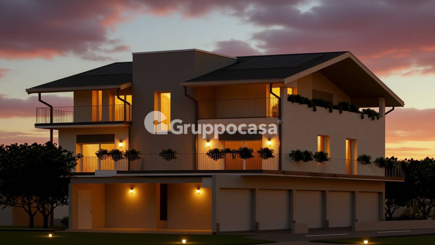 Appartamento in vendita a Magenta