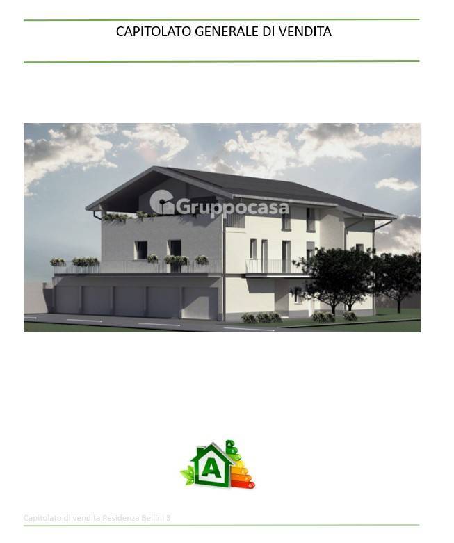 Appartamento in vendita a Magenta