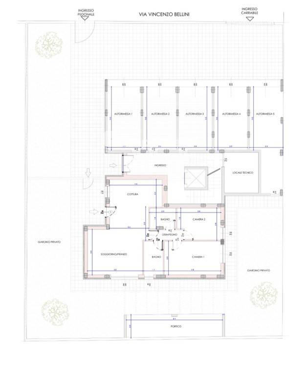 Appartamento in vendita a Magenta
