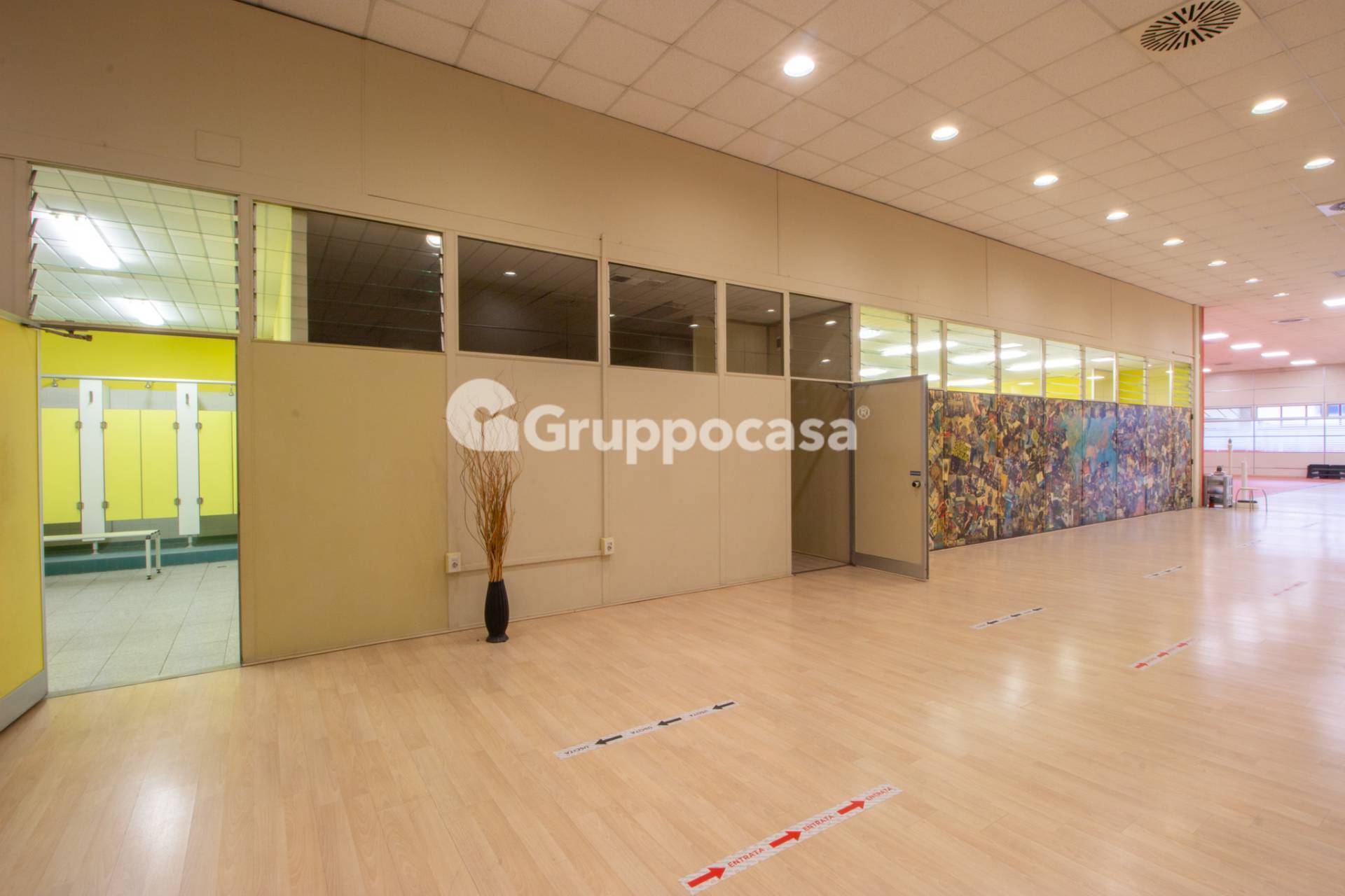 Capannone in vendita a Marcallo con Casone