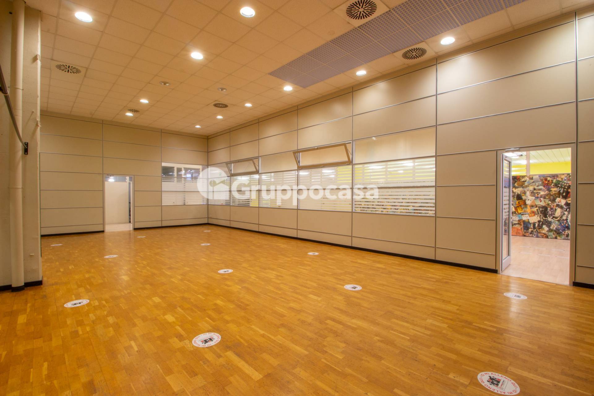 Capannone in vendita a Marcallo con Casone