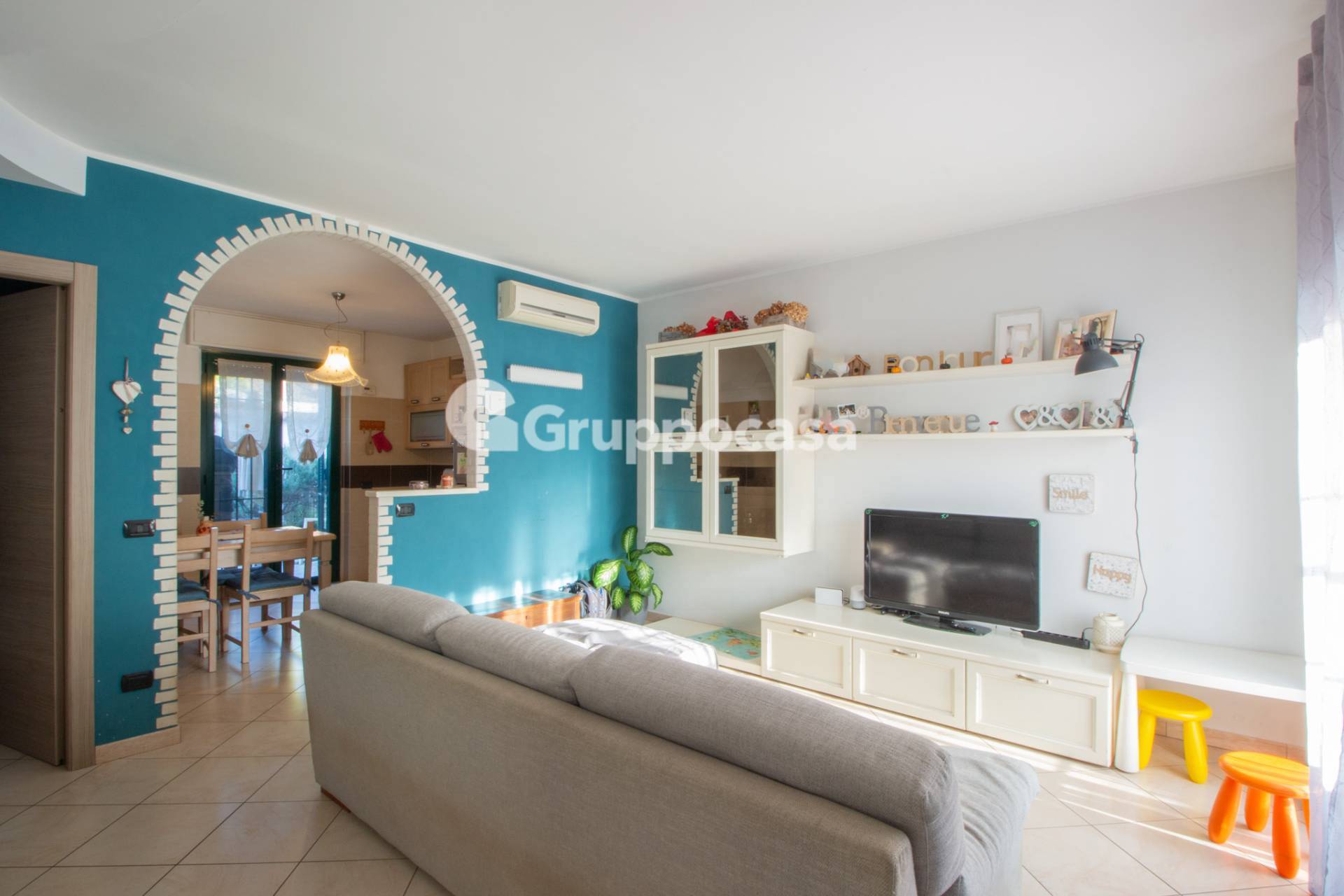 Villette a schiera in vendita a Marcallo con Casone