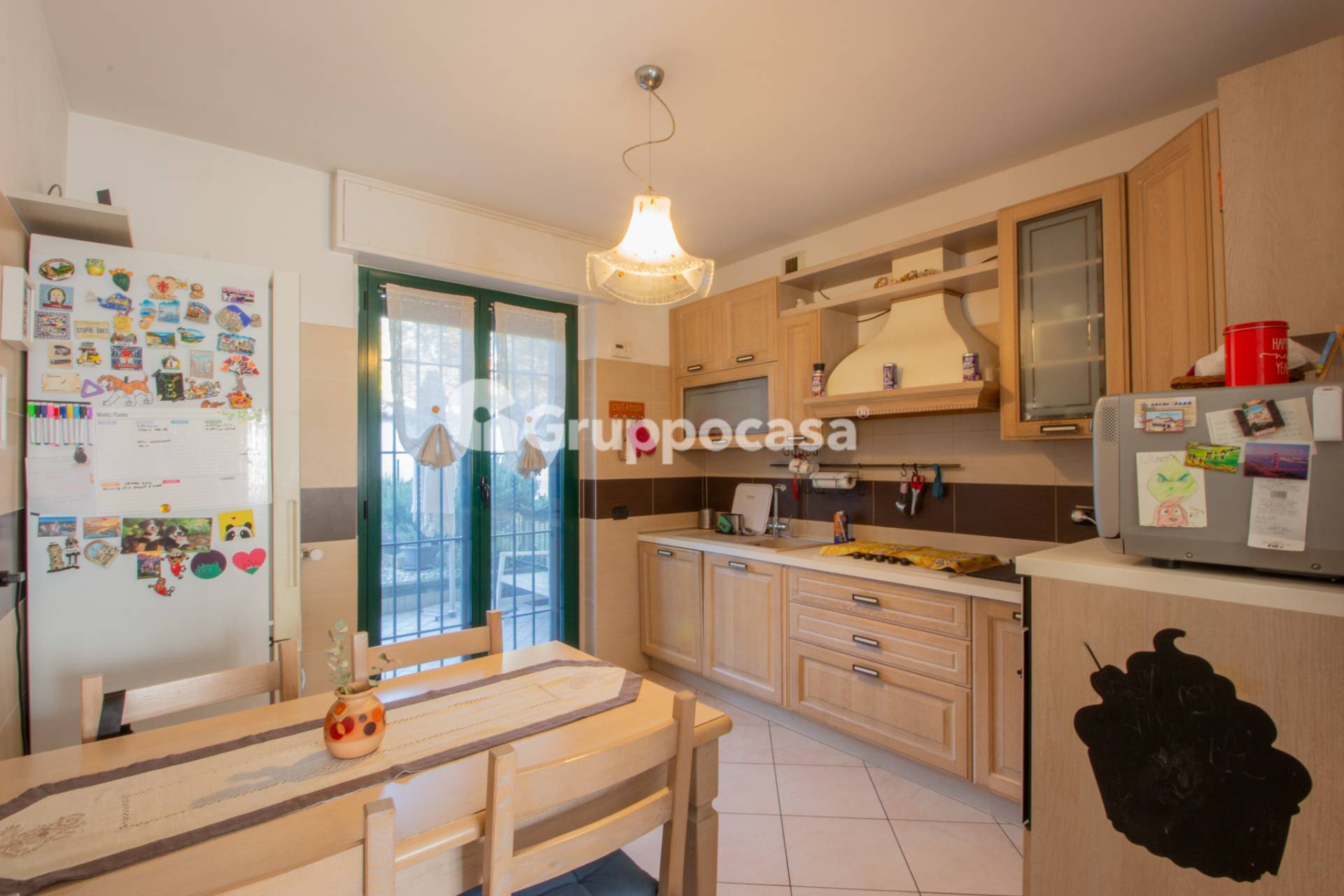 Villette a schiera in vendita a Marcallo con Casone