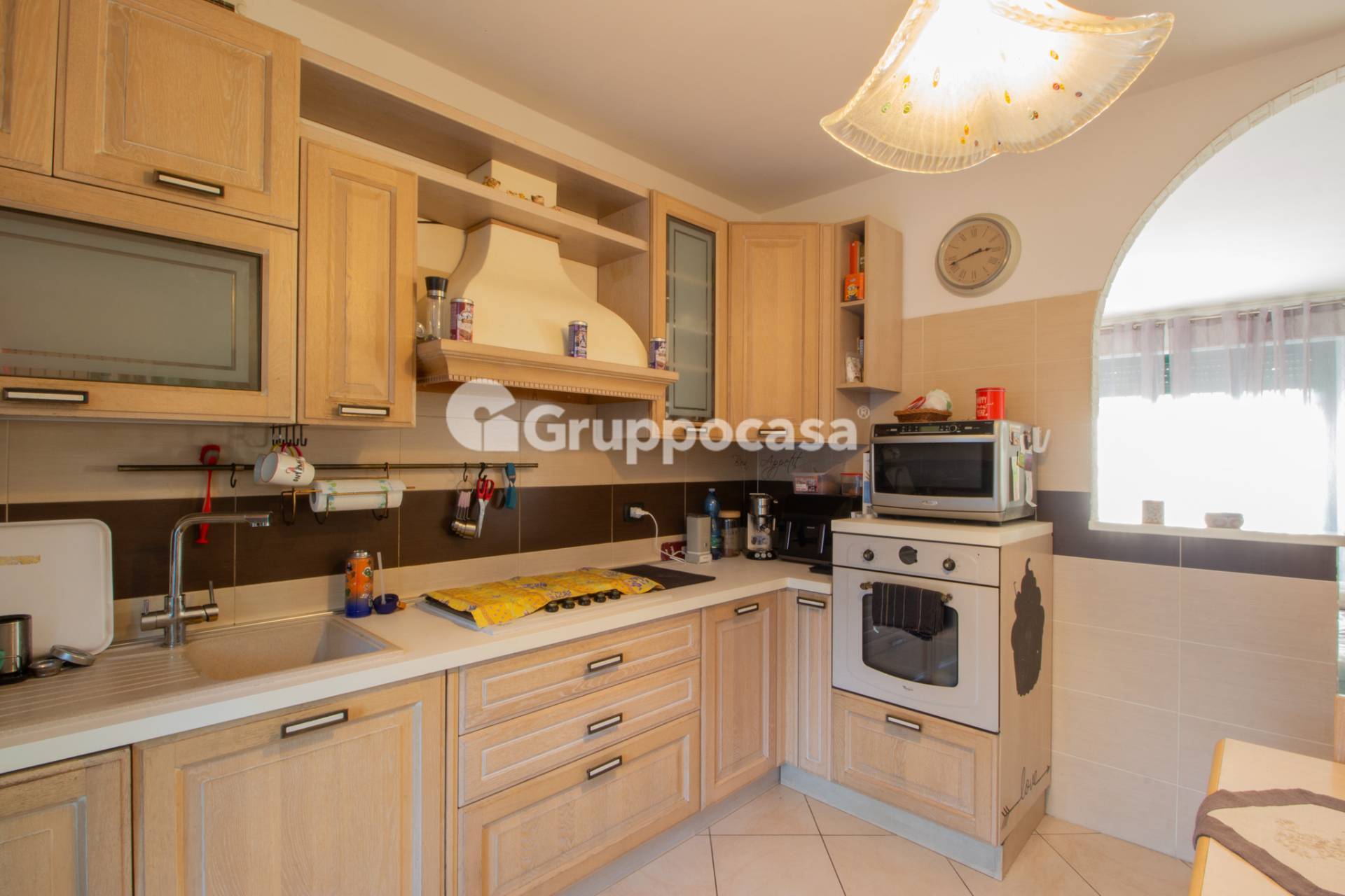 Villette a schiera in vendita a Marcallo con Casone