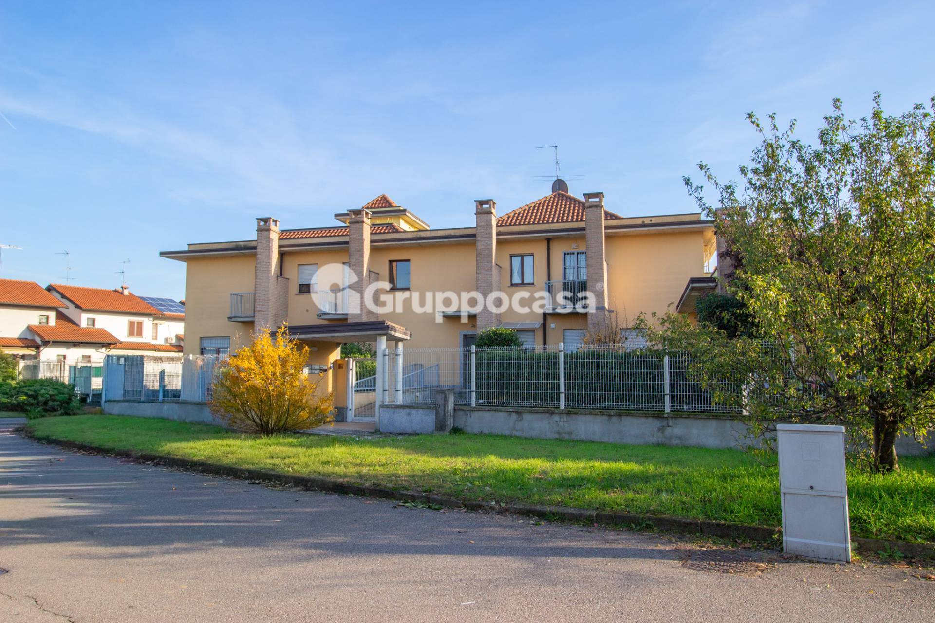 Appartamento in vendita a Magenta