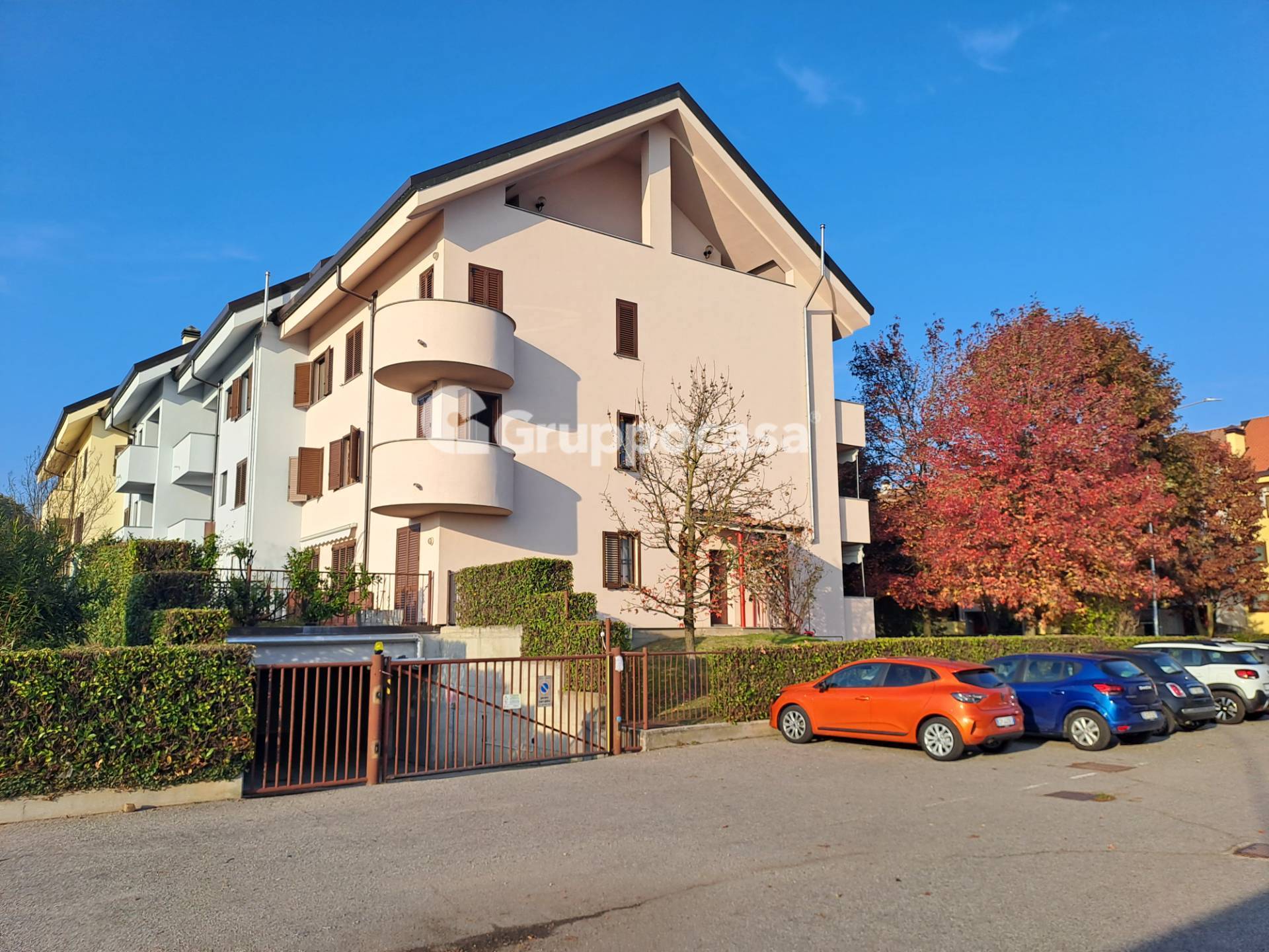 Appartamento in vendita a Magenta