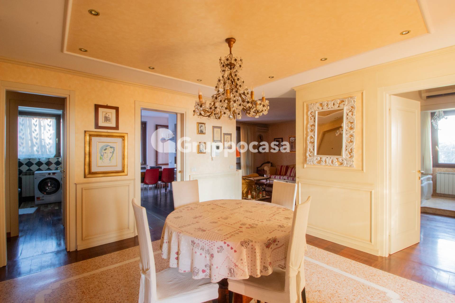 Appartamento in vendita a Magenta