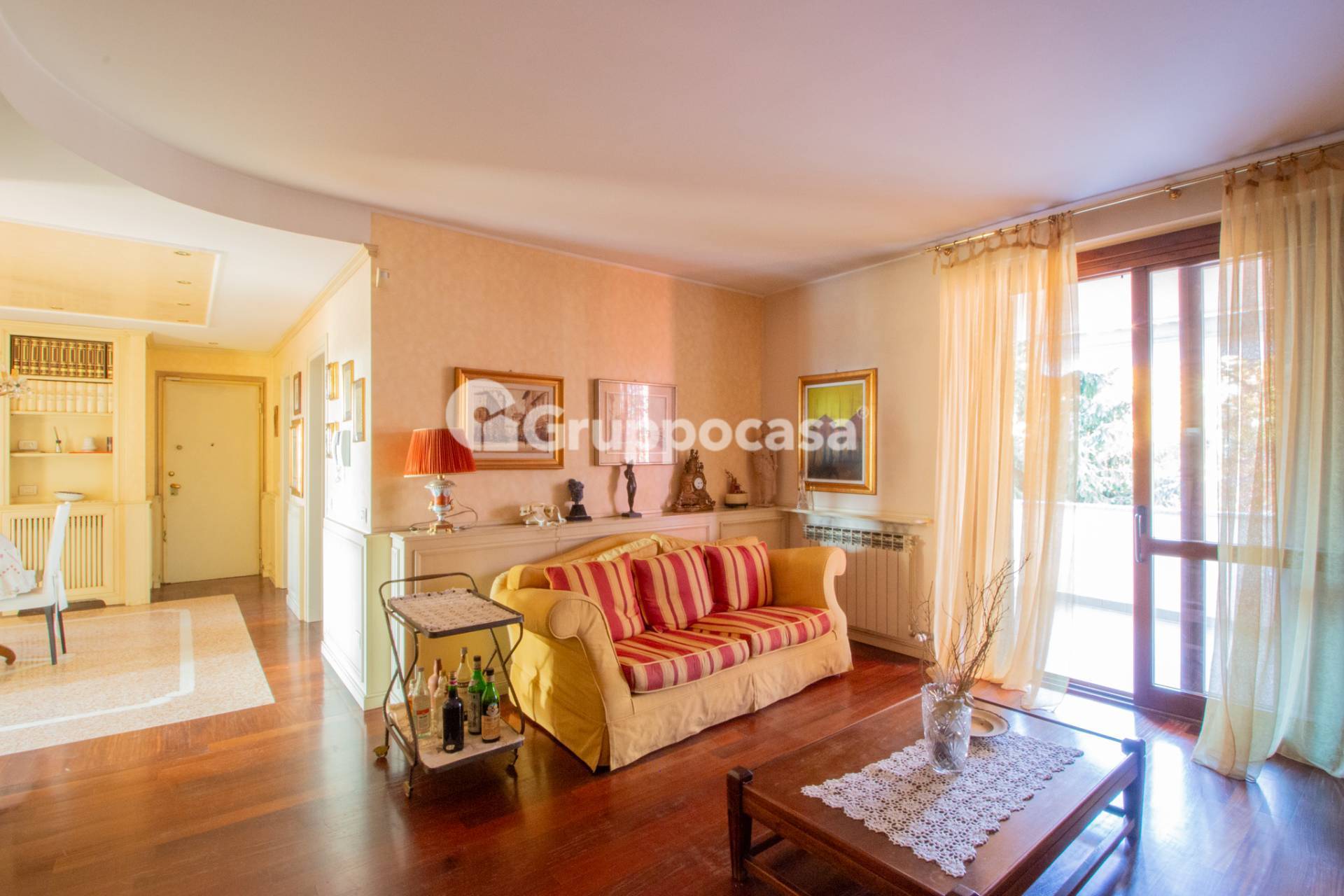 Appartamento in vendita a Magenta