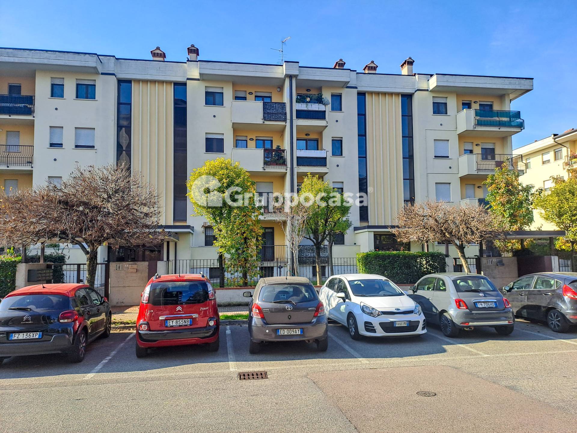 Appartamento in vendita a Corbetta