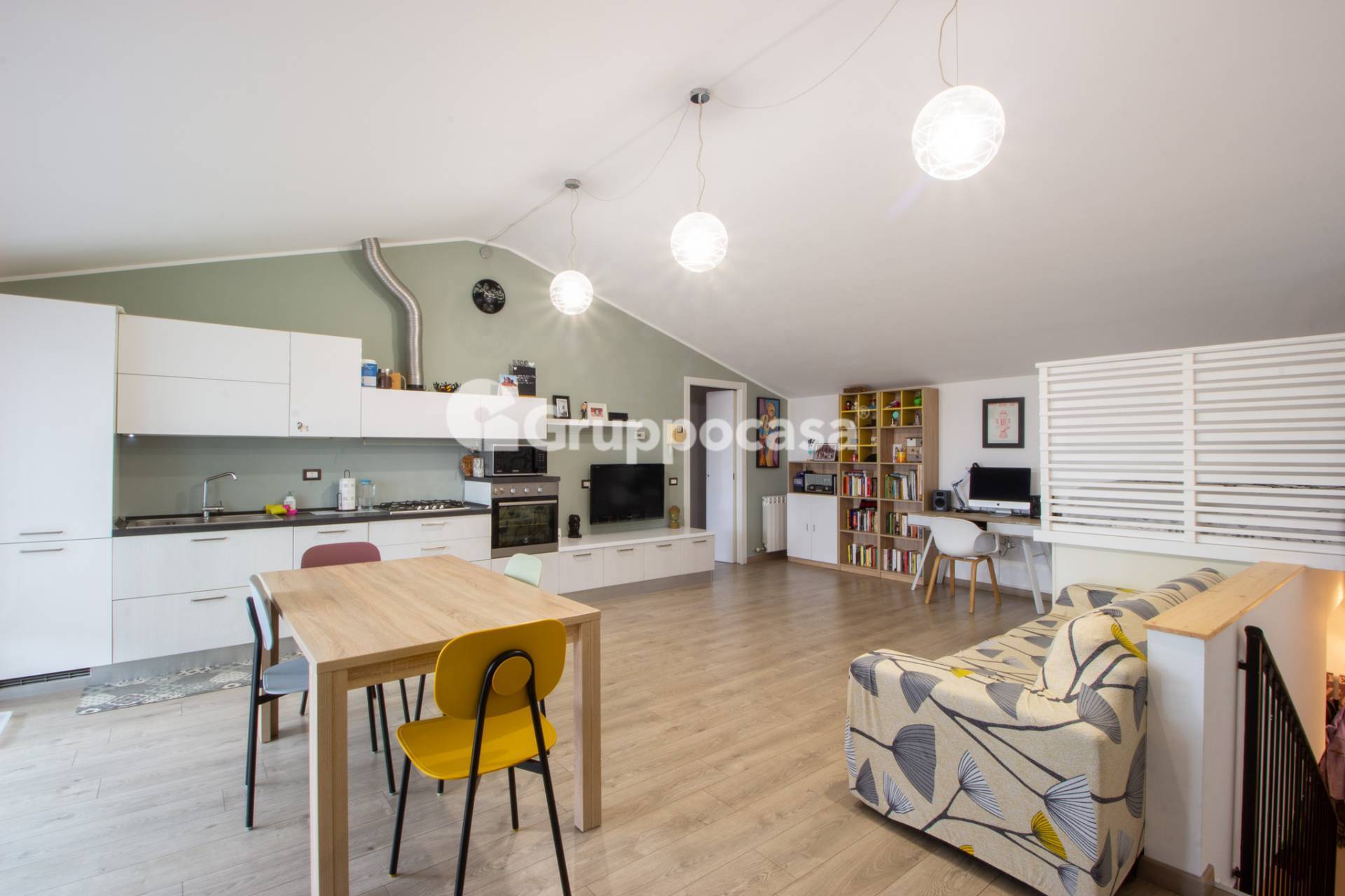 Appartamento in vendita a Magenta