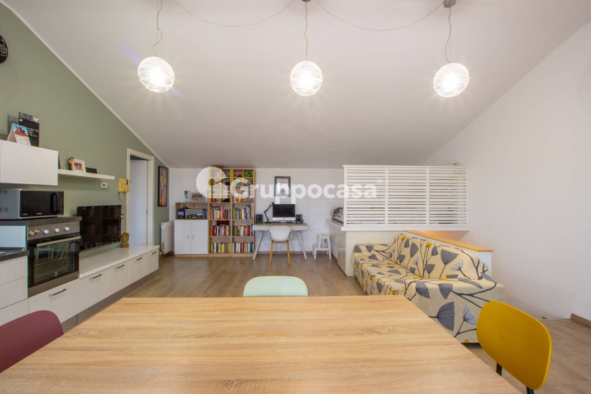 Appartamento in vendita a Magenta