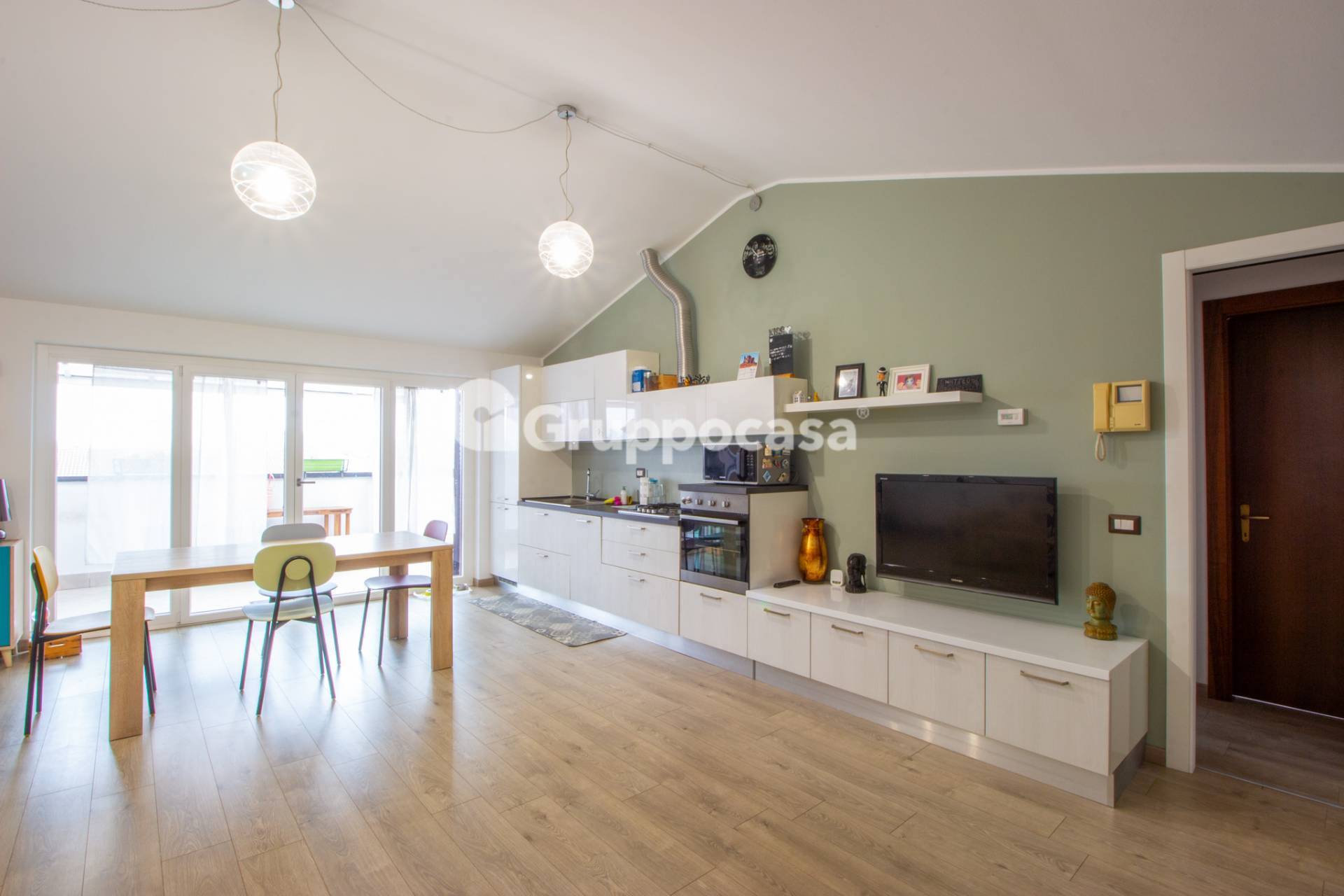 Appartamento in vendita a Magenta