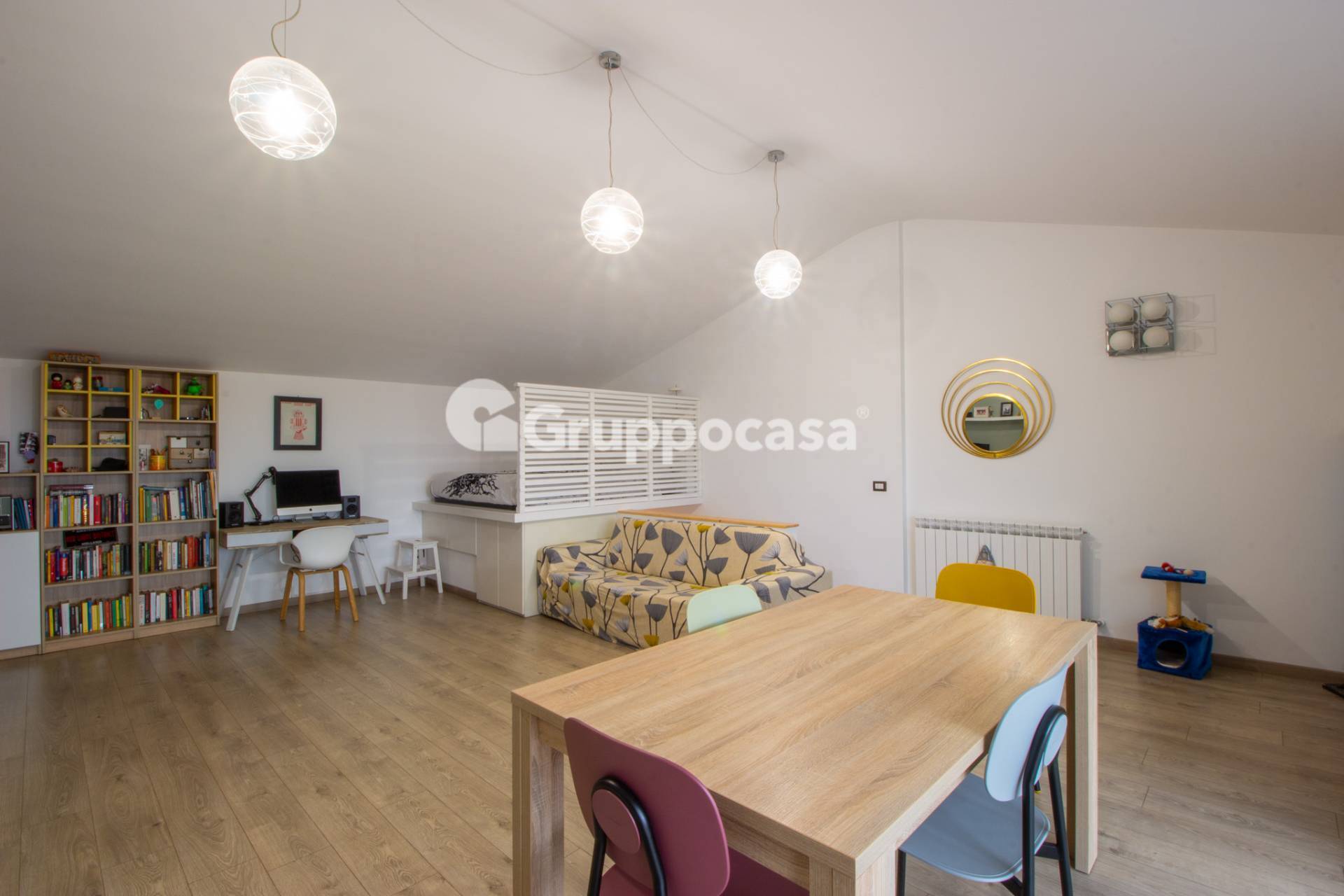 Appartamento in vendita a Magenta