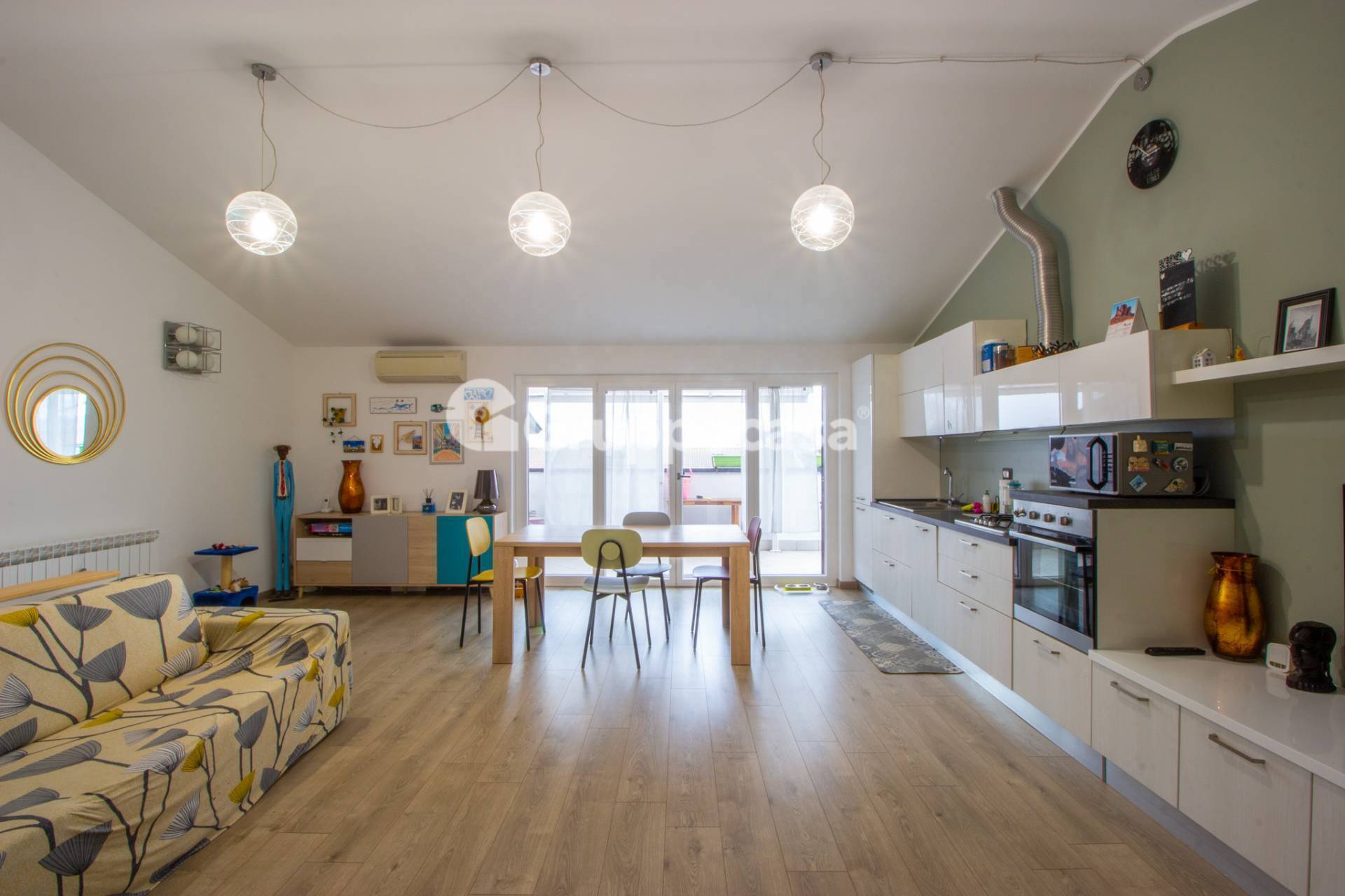 Appartamento in vendita a Magenta