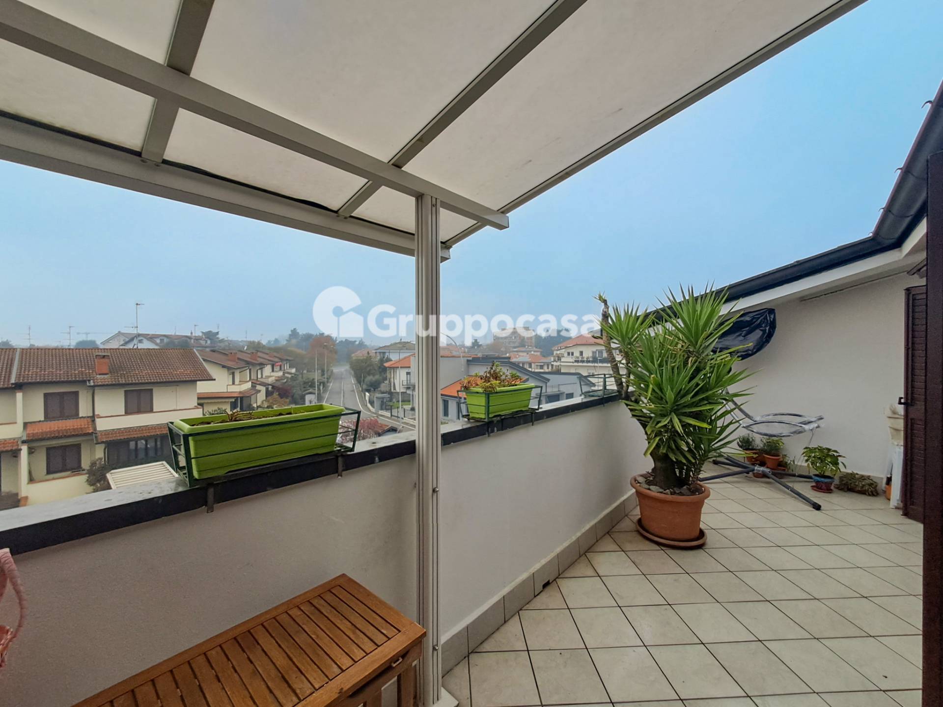 Appartamento in vendita a Magenta