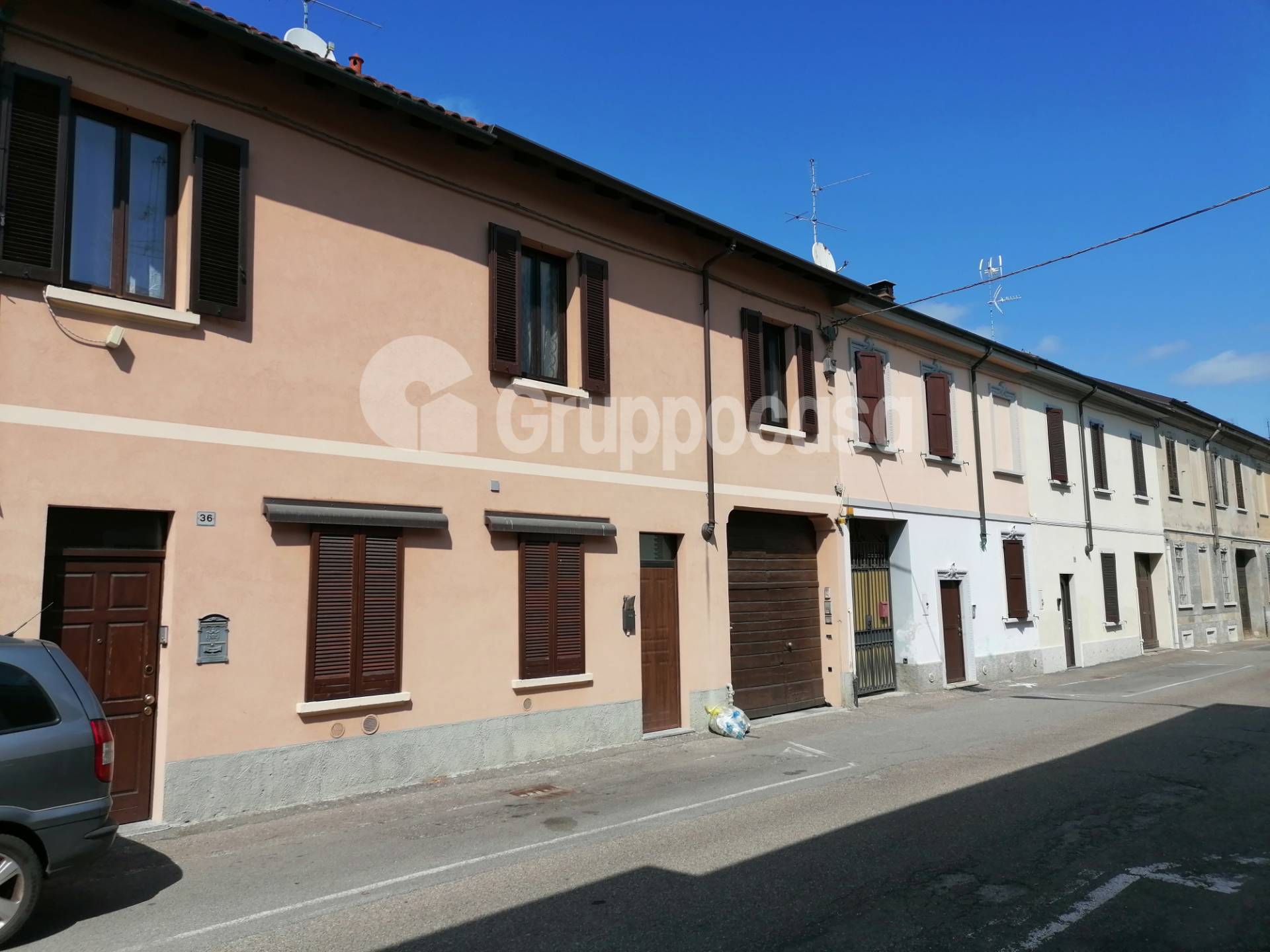 Appartamento in affitto a Magenta