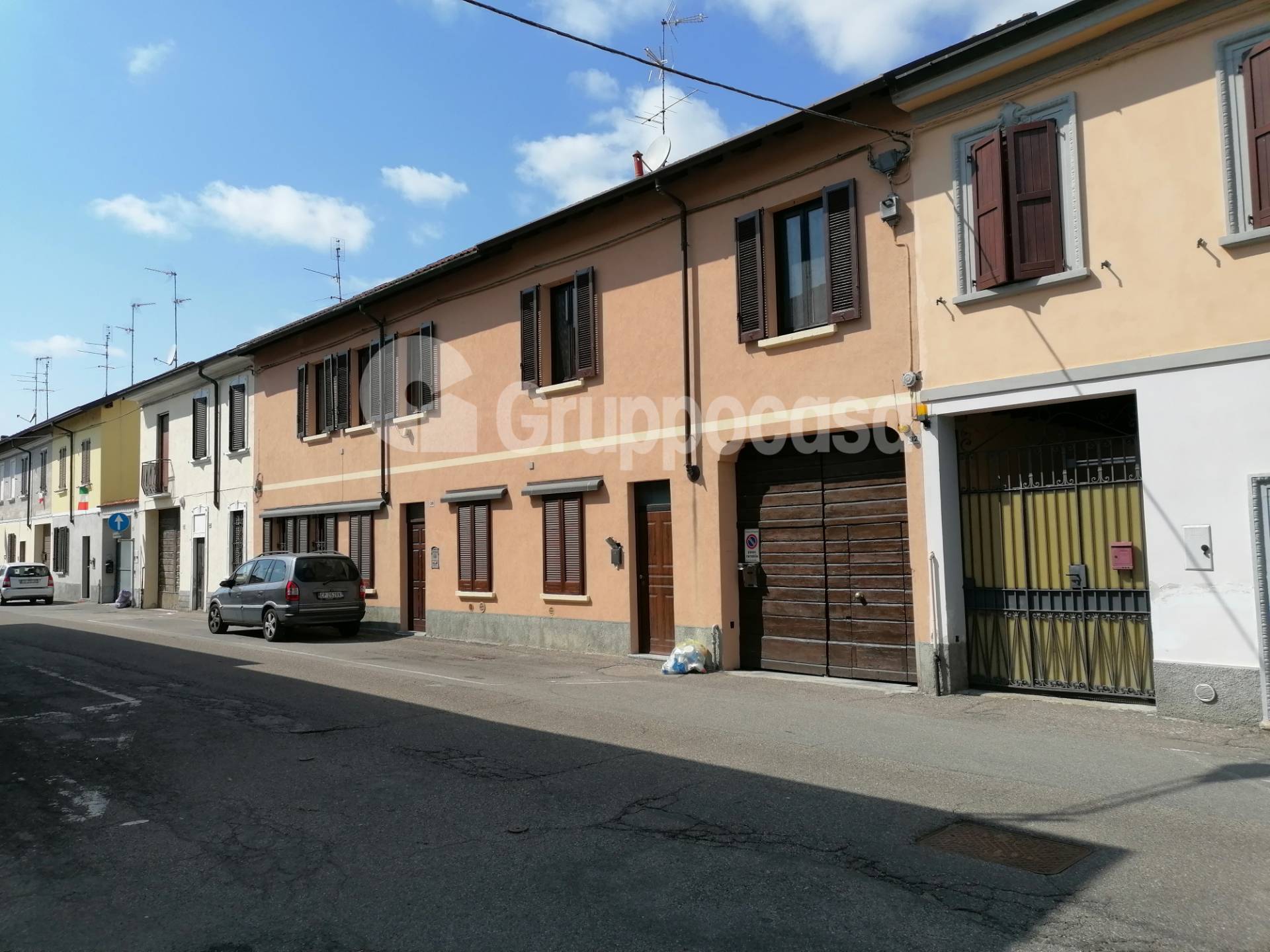 Appartamento in affitto a Magenta