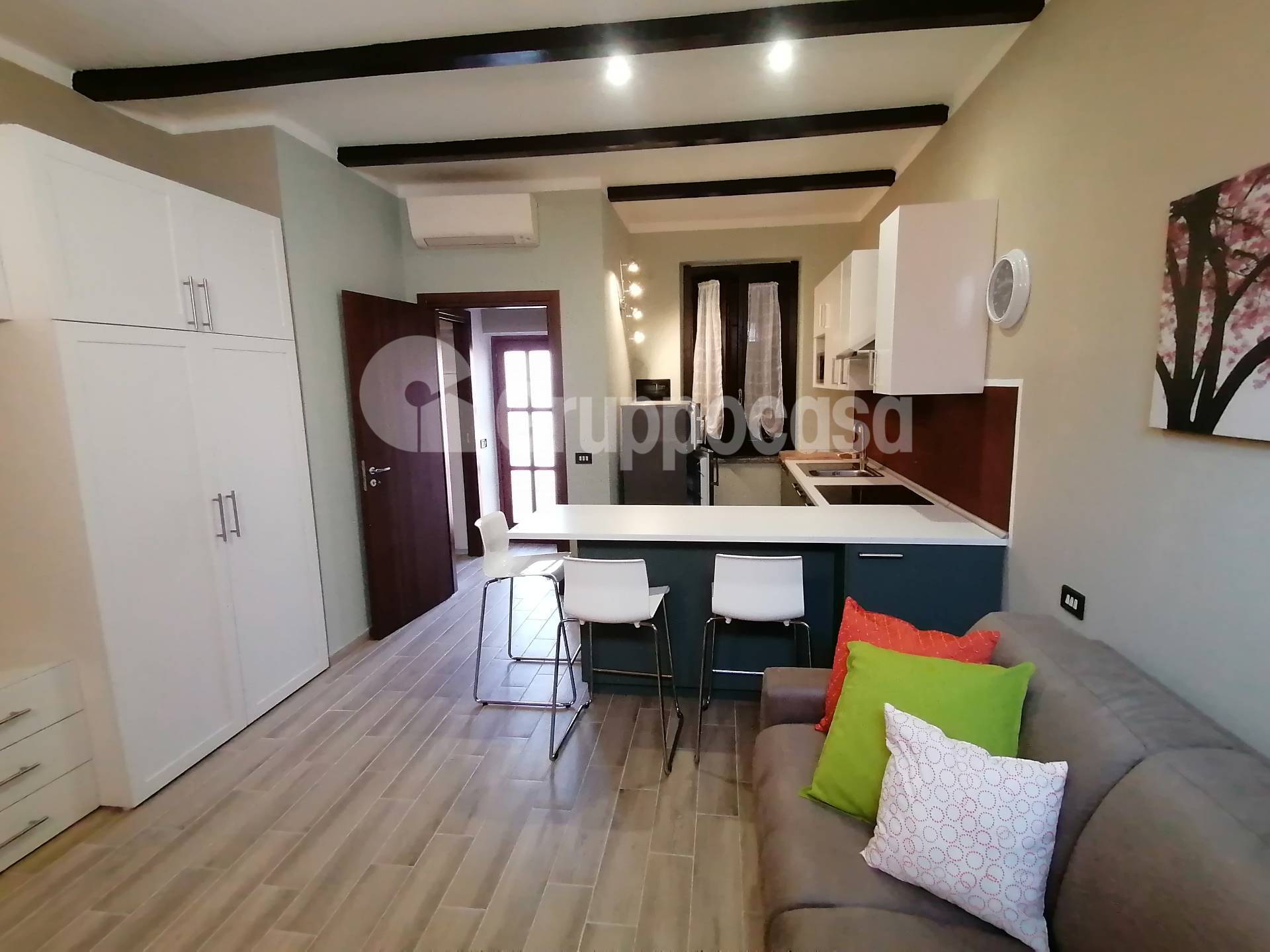 Appartamento in affitto a Magenta