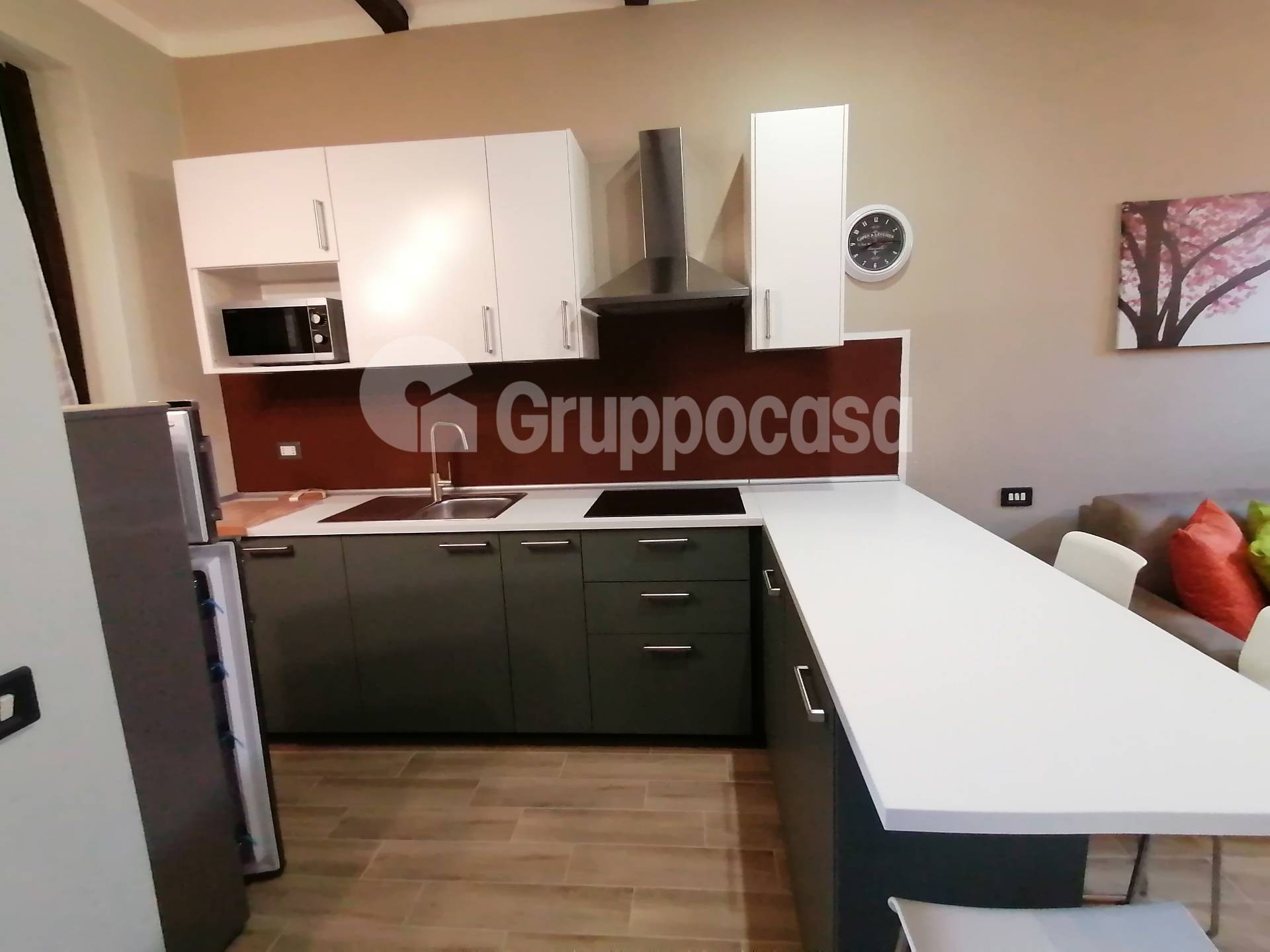 Appartamento in affitto a Magenta