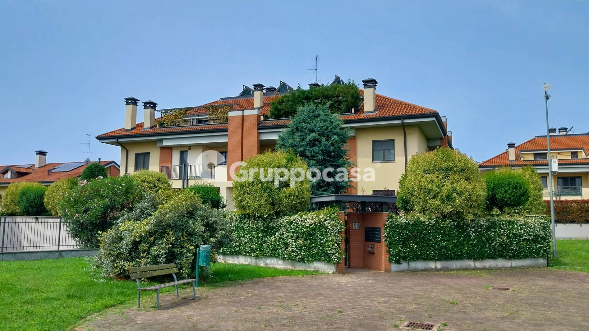 Appartamento in vendita a Magenta