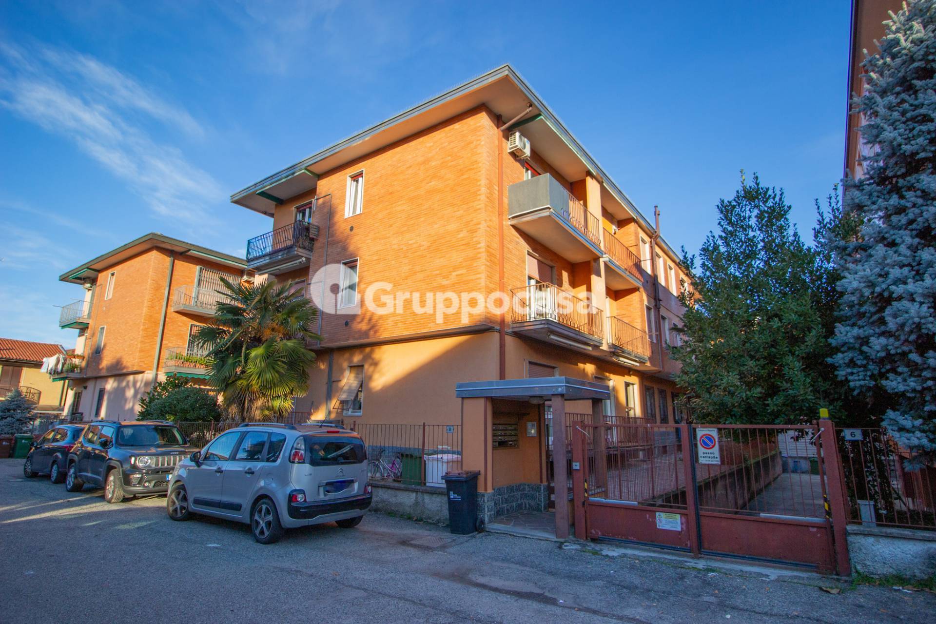 Appartamento in vendita a Magenta