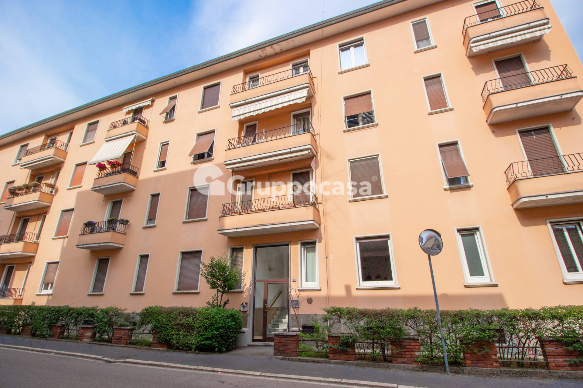 Appartamento in vendita a Magenta