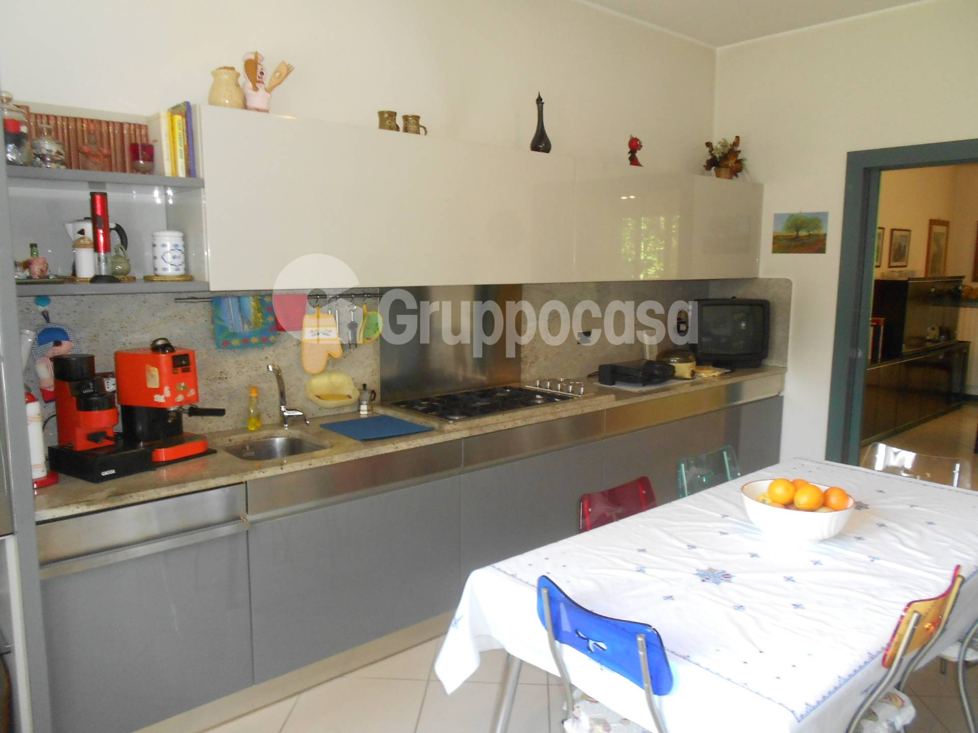 Porzione di villa bifamiliare in vendita a Corbetta