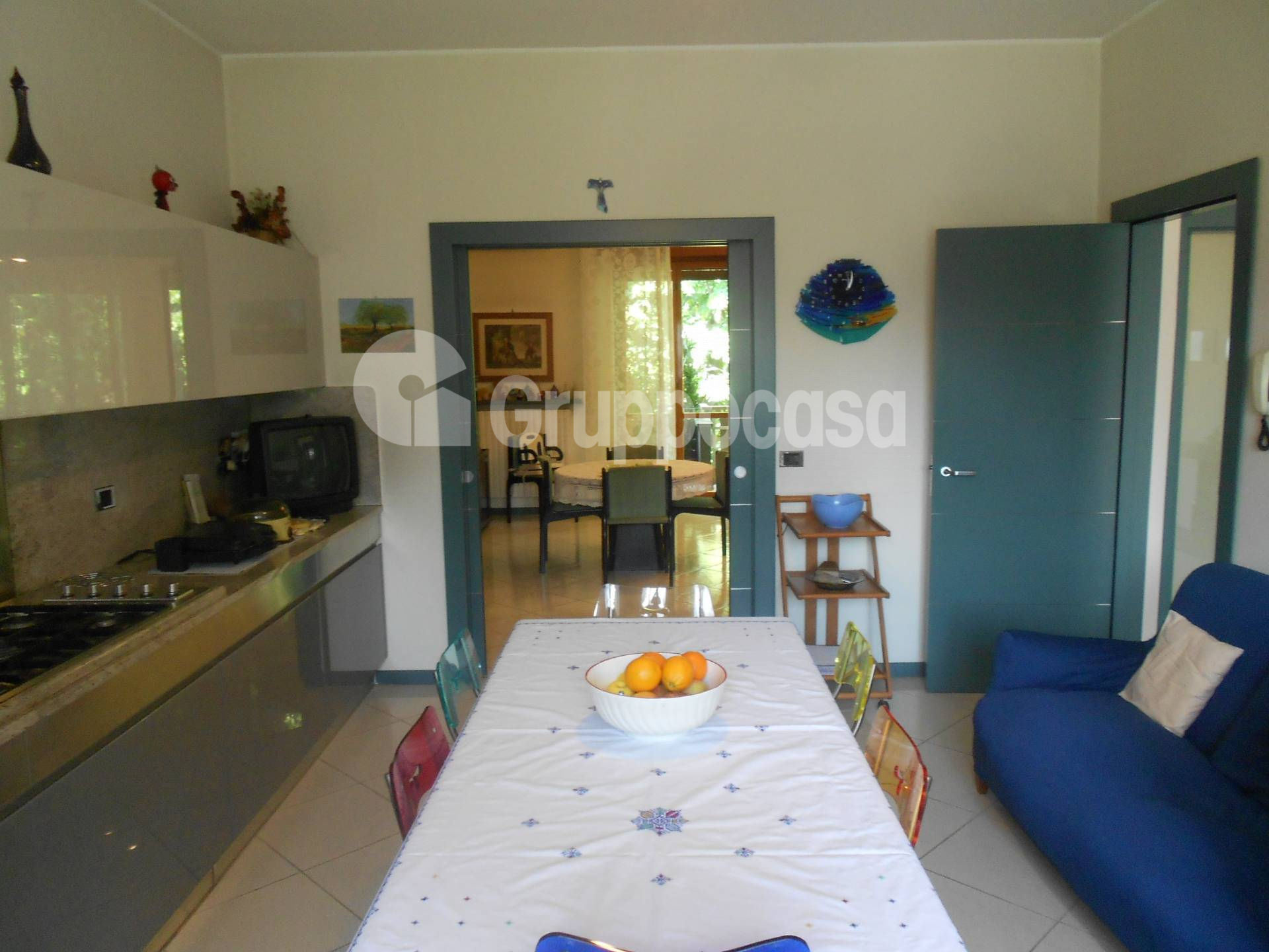 Porzione di villa bifamiliare in vendita a Corbetta