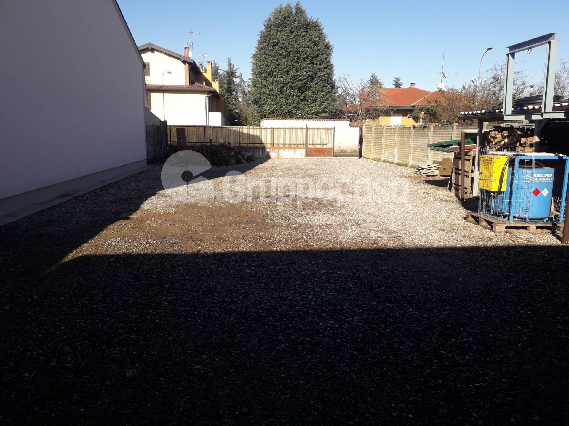 Terreno edificabile in vendita a Marcallo con Casone, Marcallo