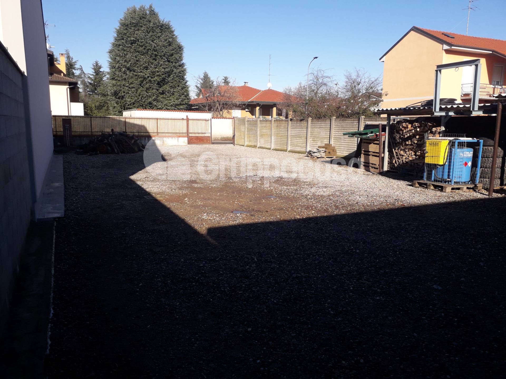 Terreno edificabile in vendita a Marcallo con Casone, Marcallo