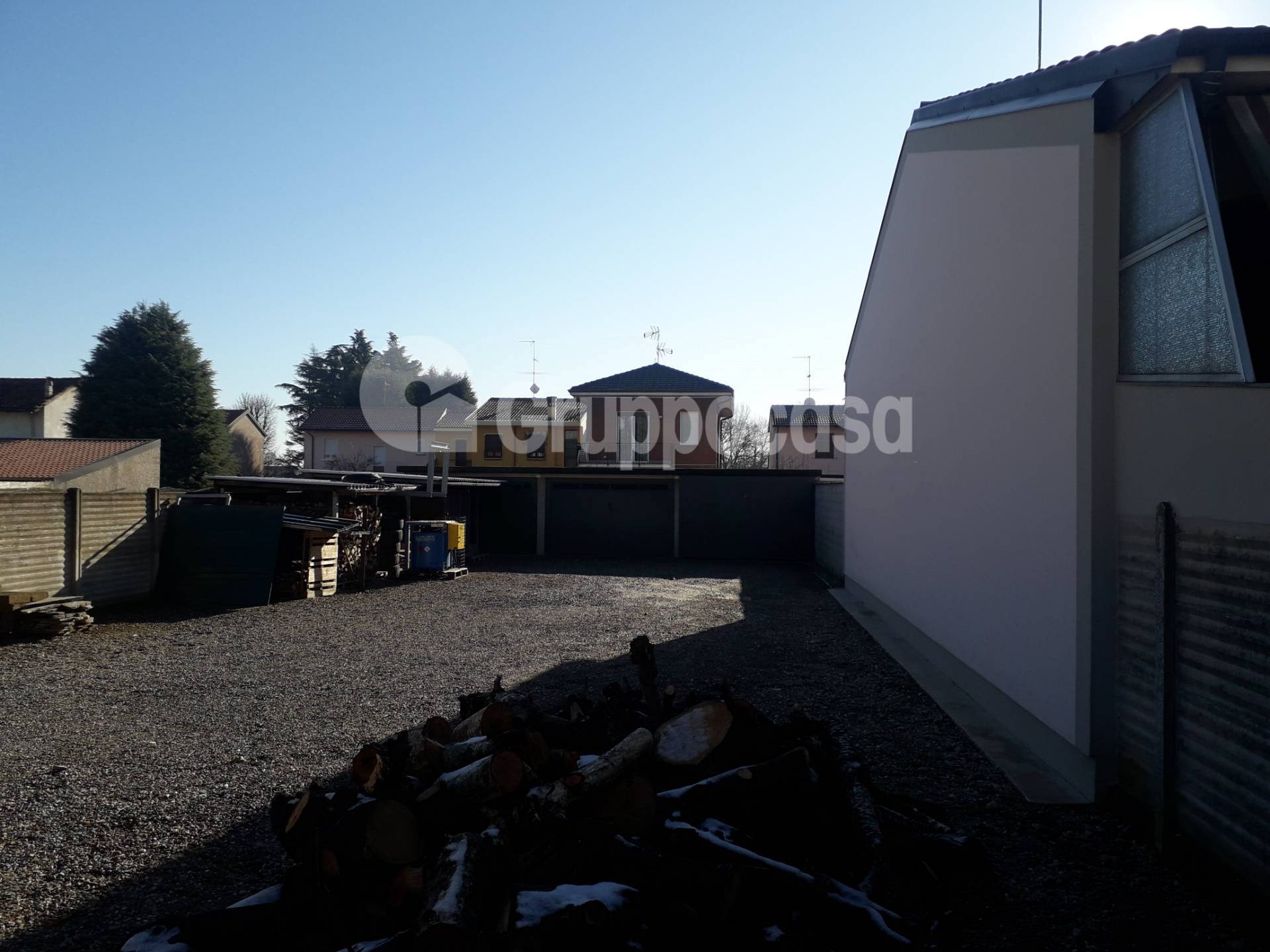 Terreno edificabile in vendita a Marcallo con Casone, Marcallo