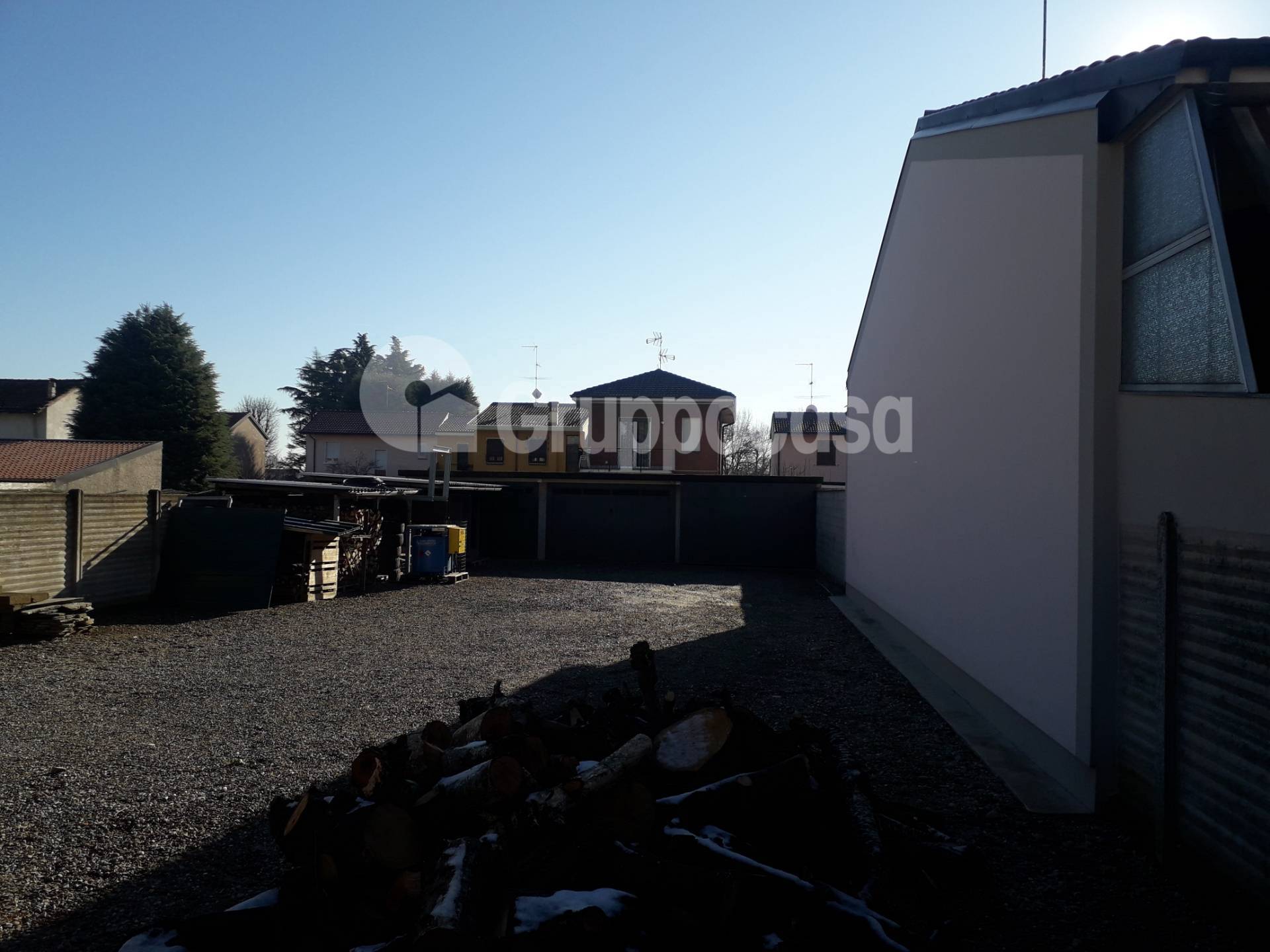 Terreno edificabile in vendita a Marcallo con Casone, Marcallo