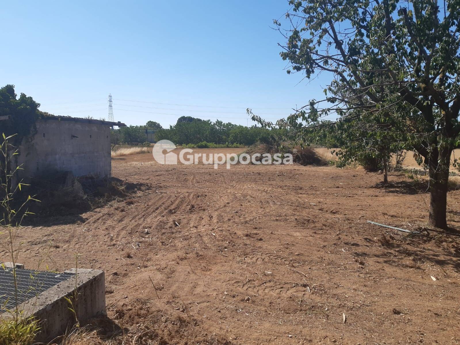 Terreno edificabile in vendita a Marcallo con Casone