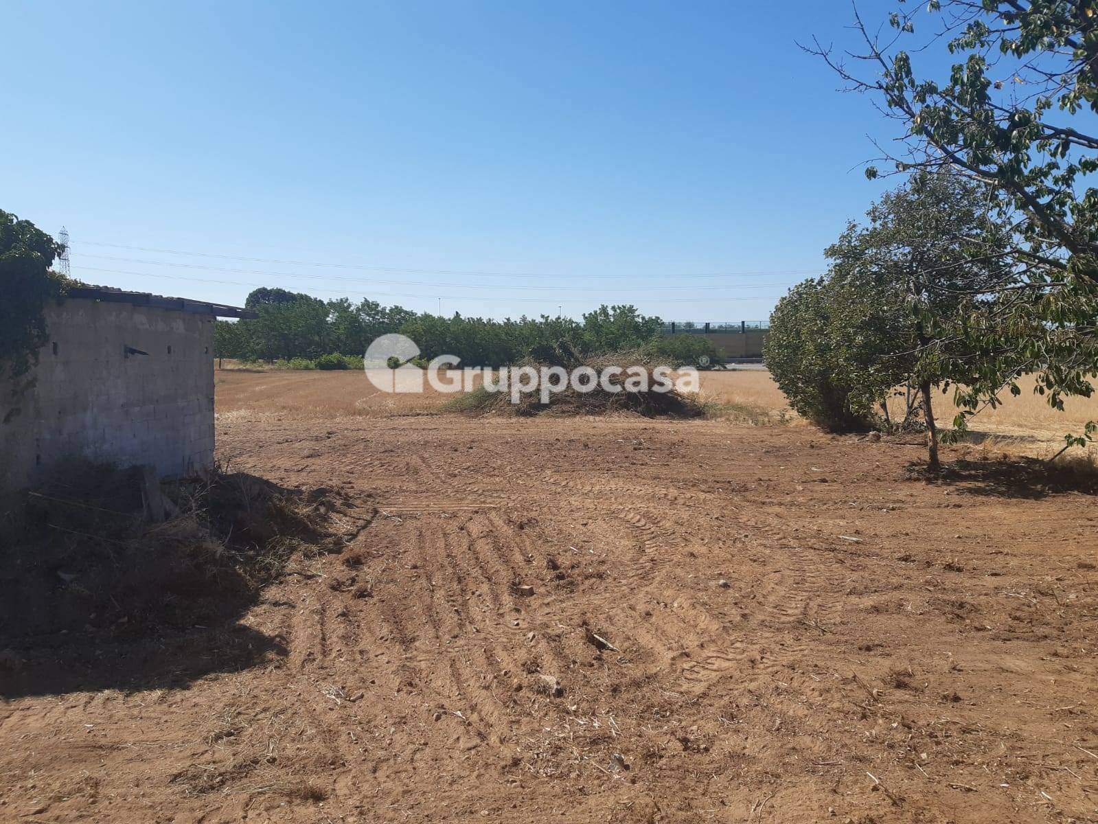 Terreno edificabile in vendita a Marcallo con Casone