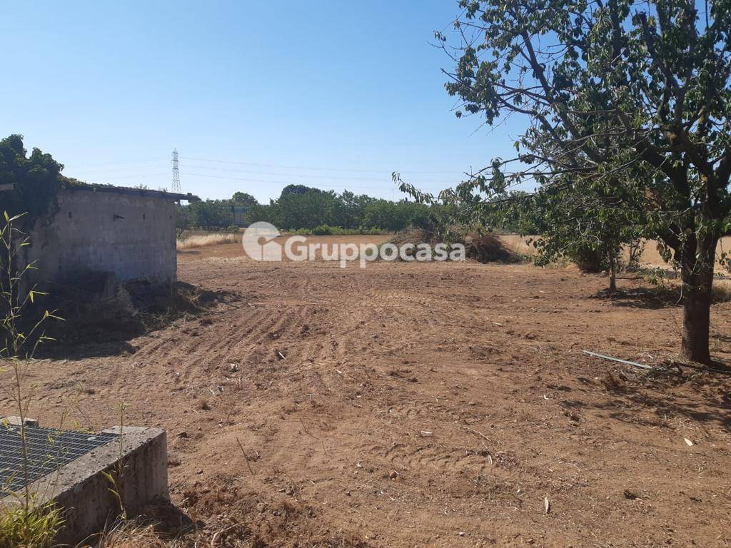 Terreno edificabile in vendita a Marcallo con Casone