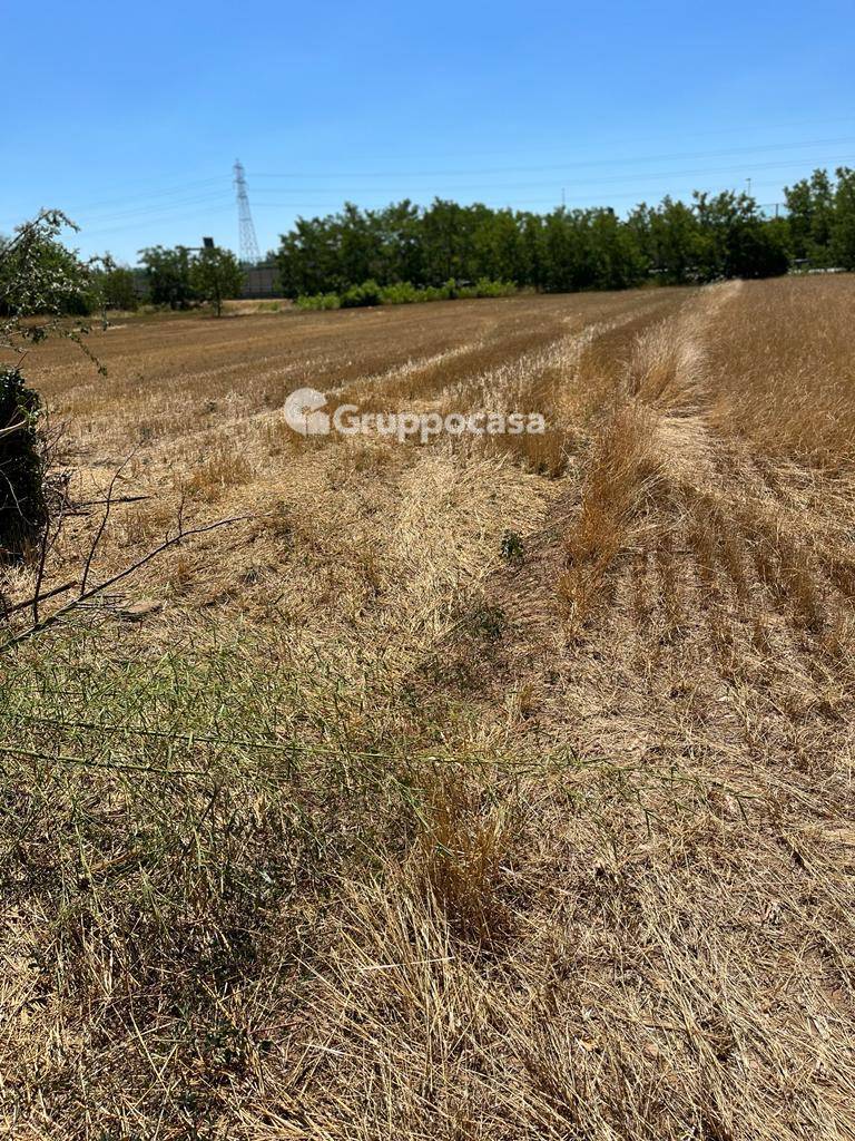 Terreno edificabile in vendita a Marcallo con Casone