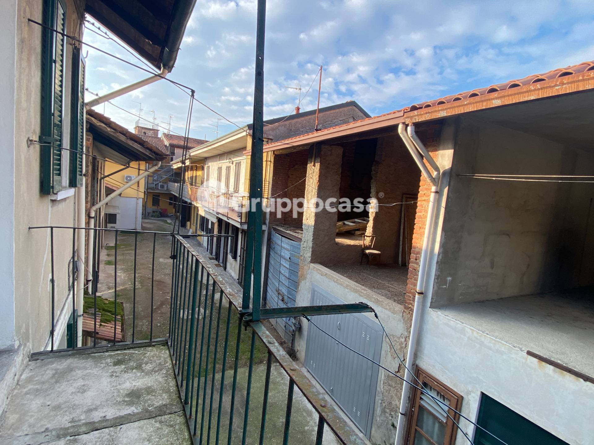 Appartamento in corte in vendita a Boffalora sopra Ticino